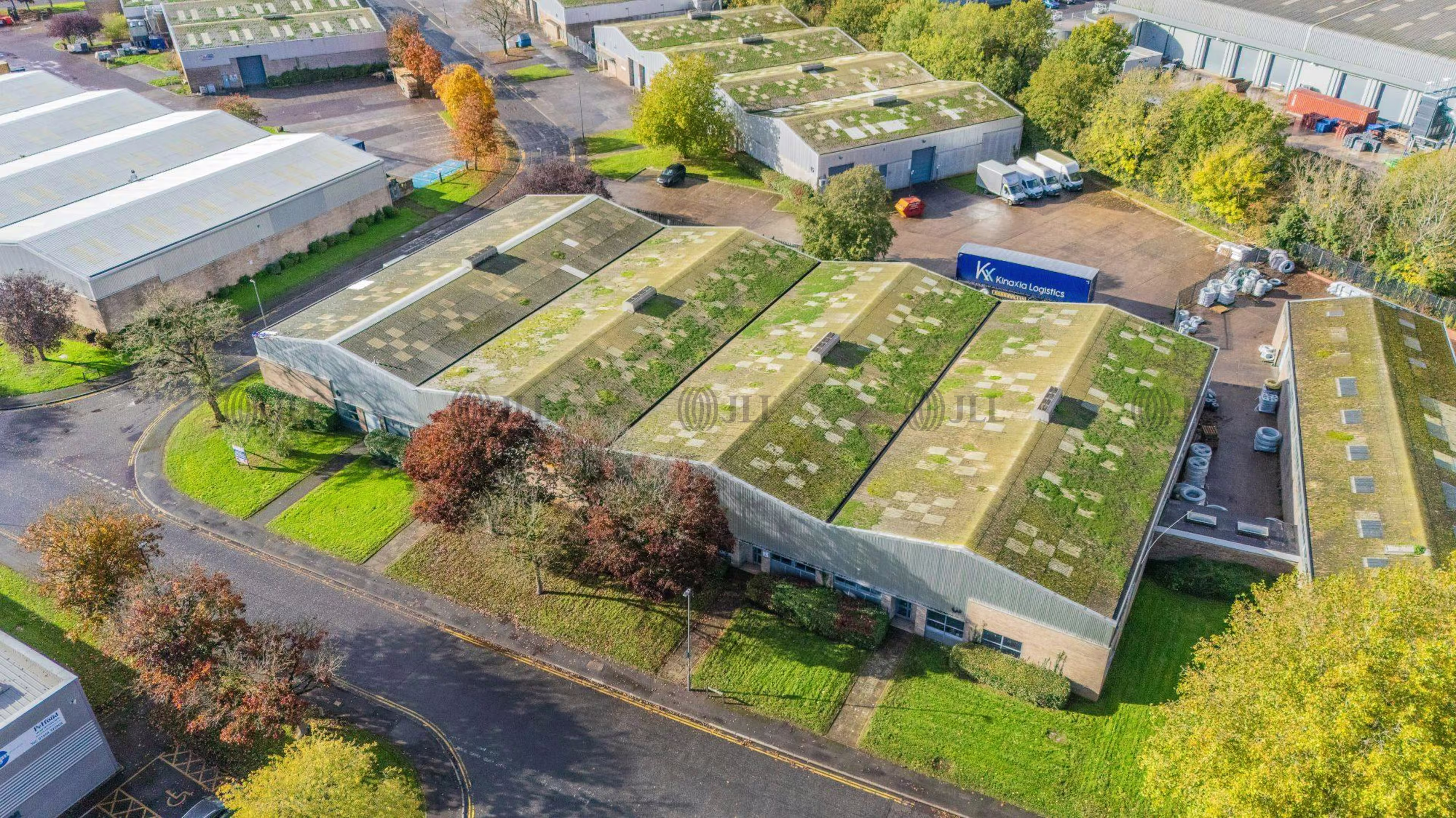 Units 3-6 Beeches Industrial Estate