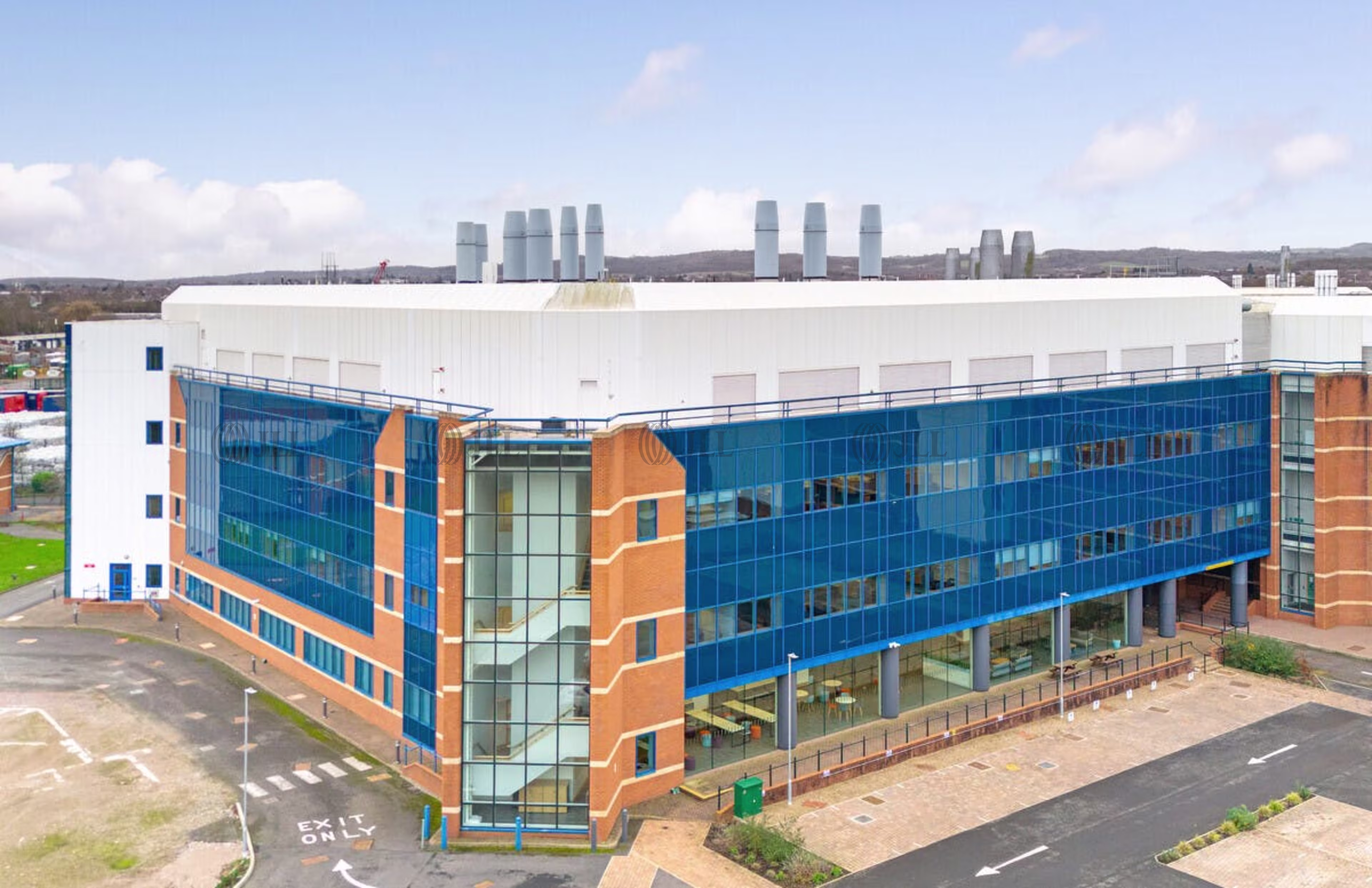 Charnwood Campus, Science and Innovation Technology Park