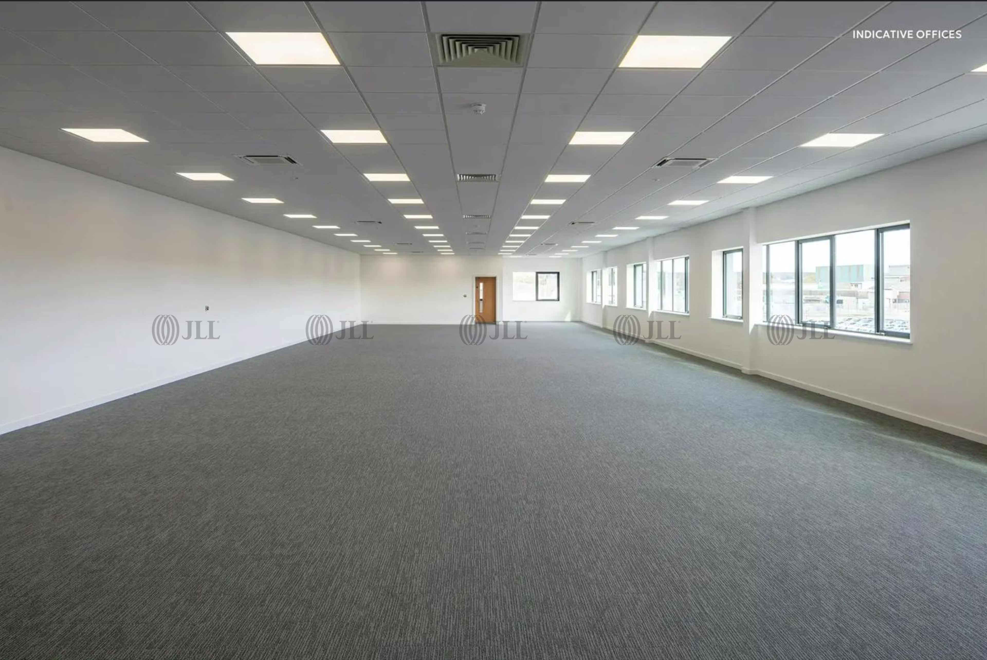 Fleets Corner Business Park