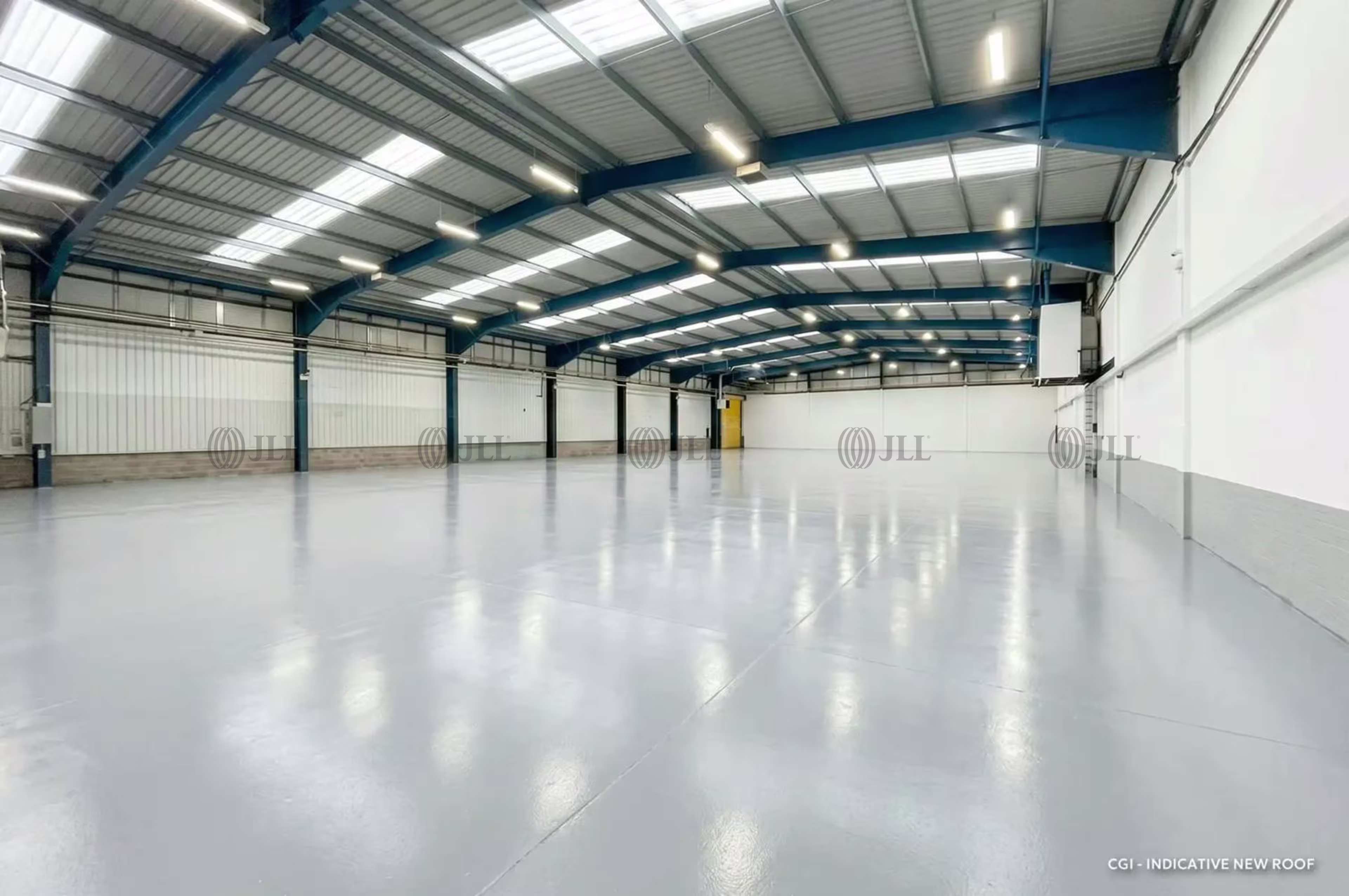 Fleets Corner Business Park