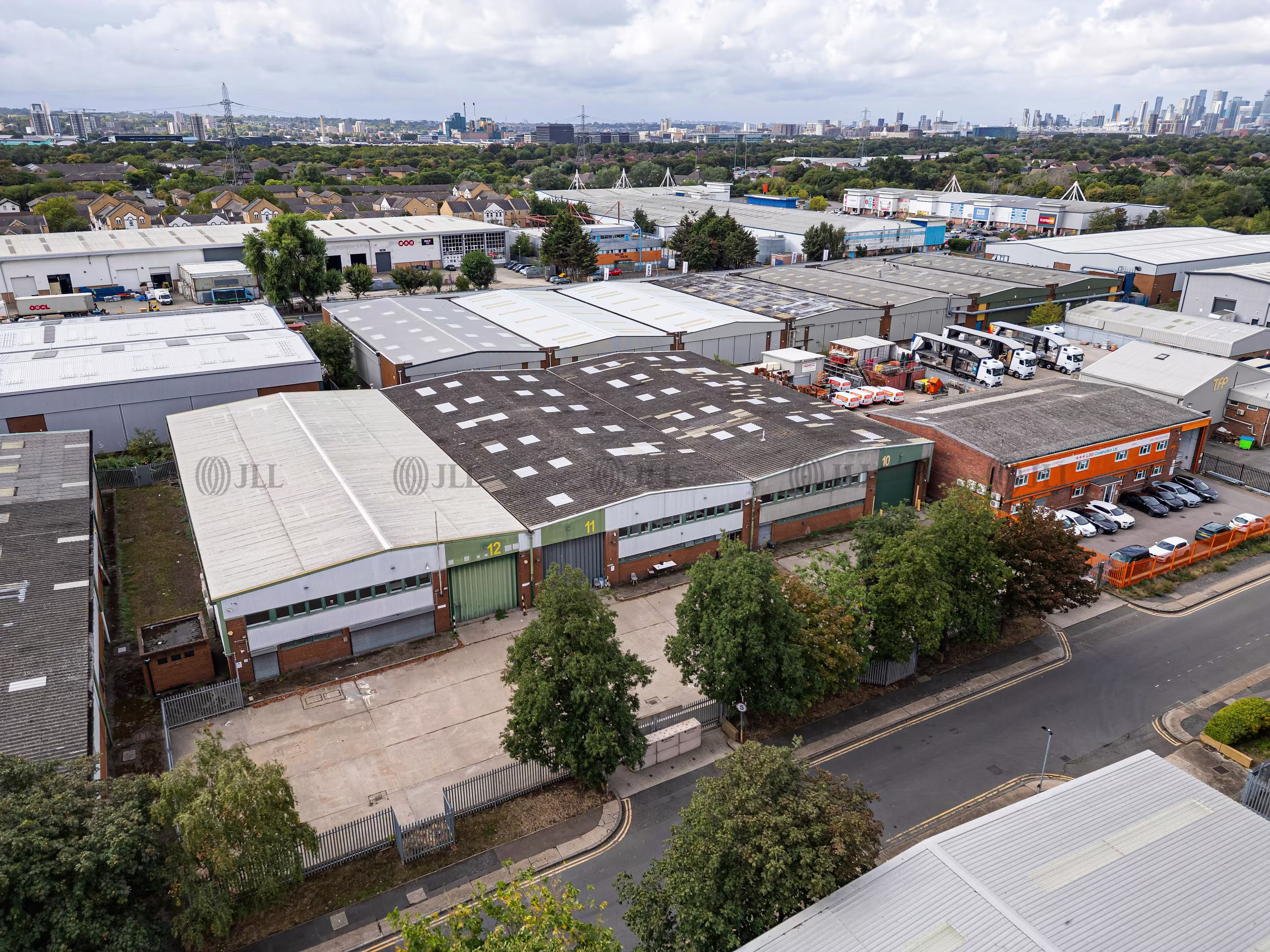 Eastbury Road