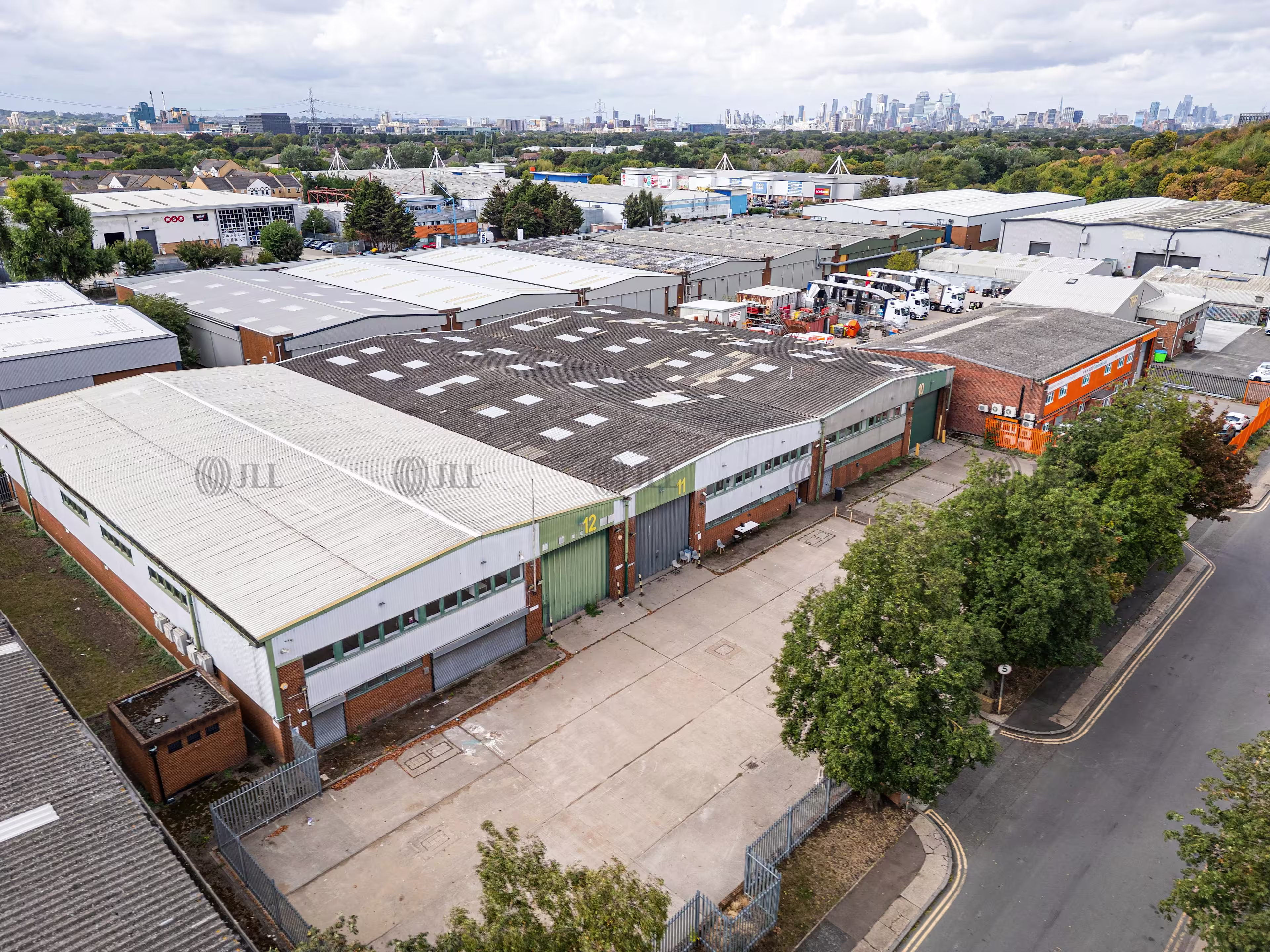 Eastbury Road