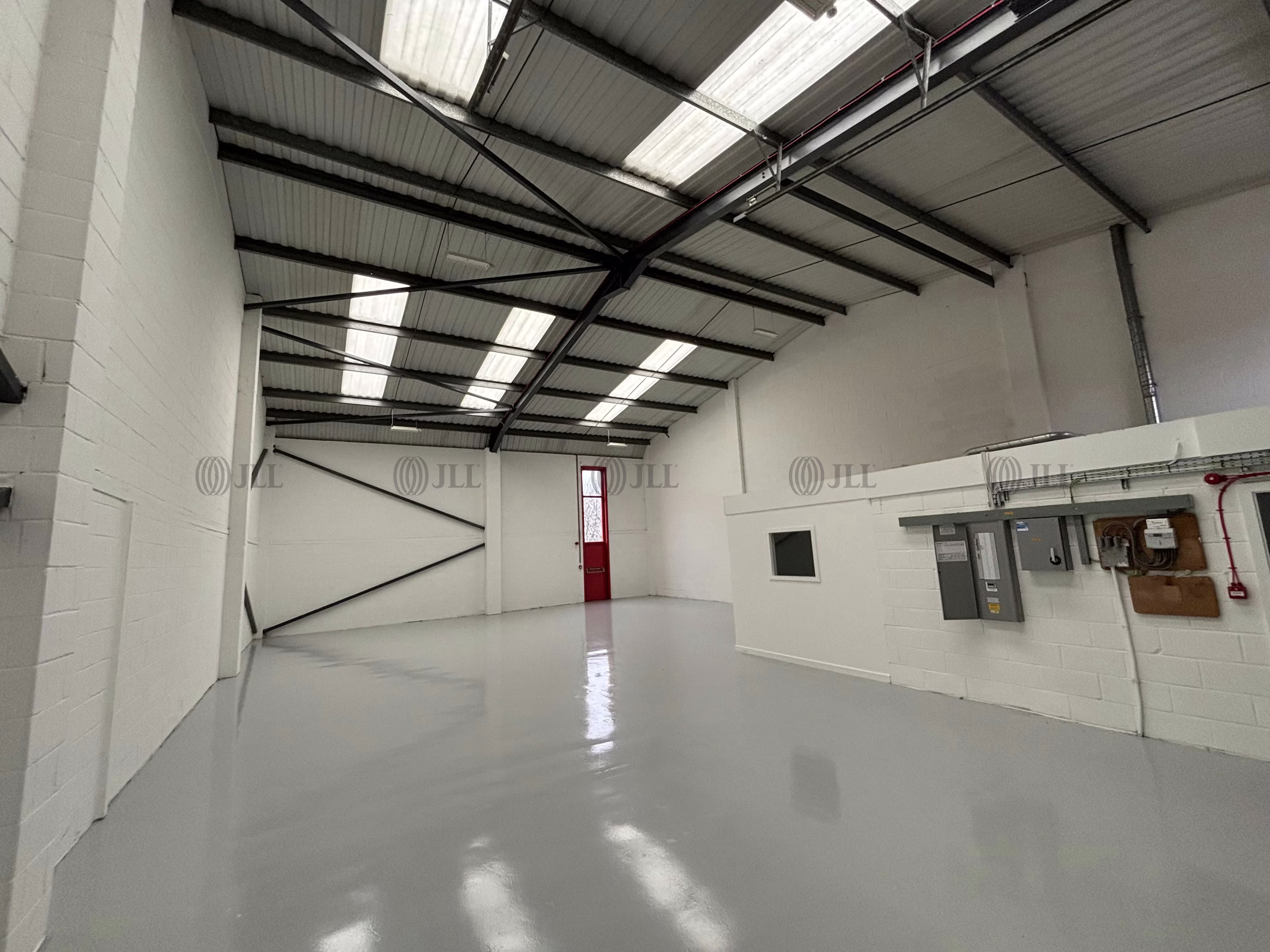 Finch Drive, Springwood Industrial Estate