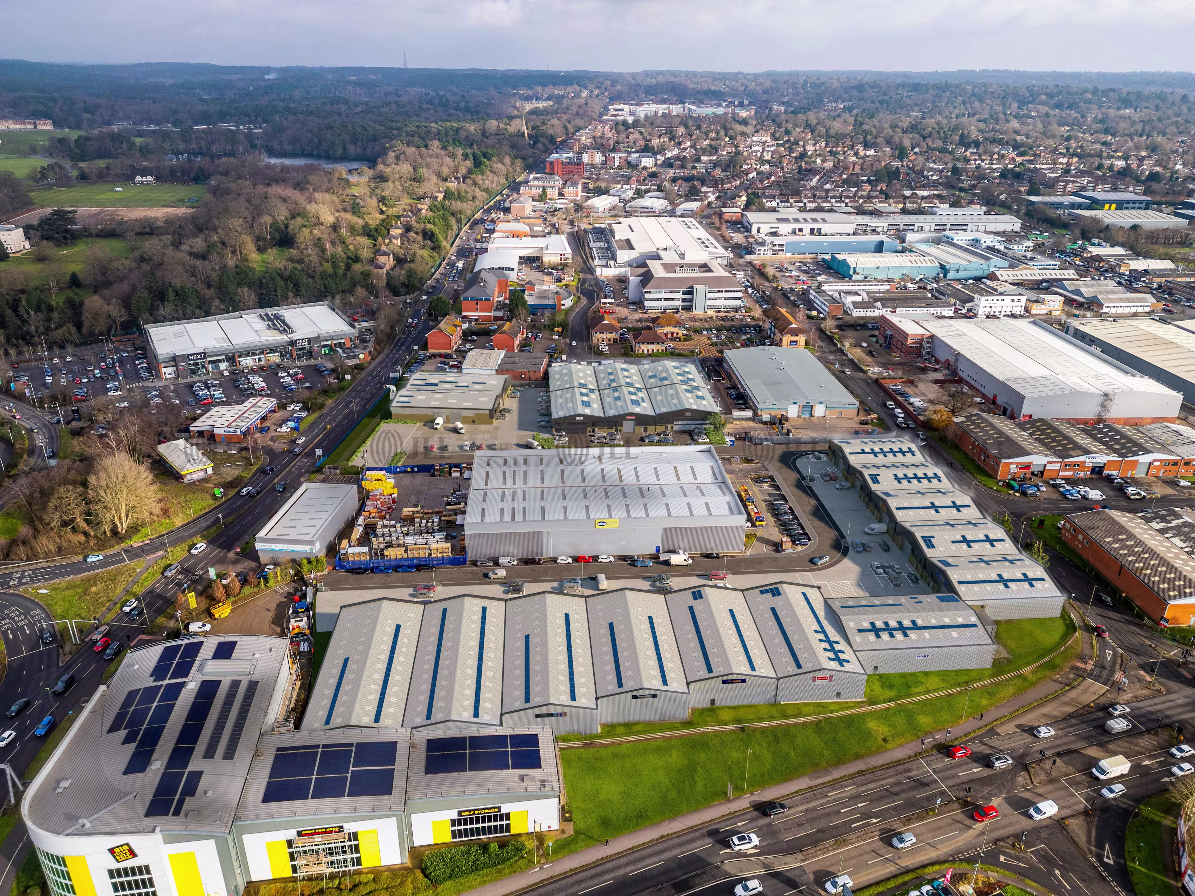 Unit 23, Camberley Trade Park