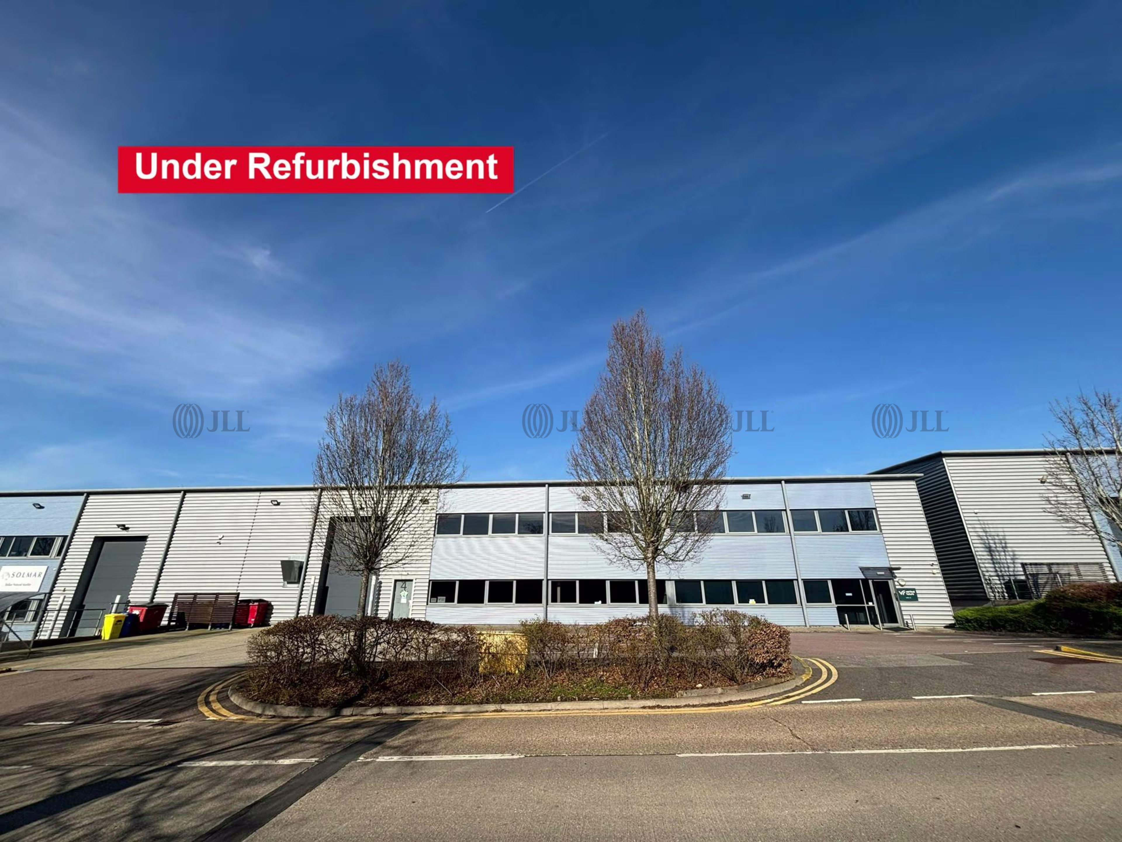 Units 4 & 5 Raynham Road