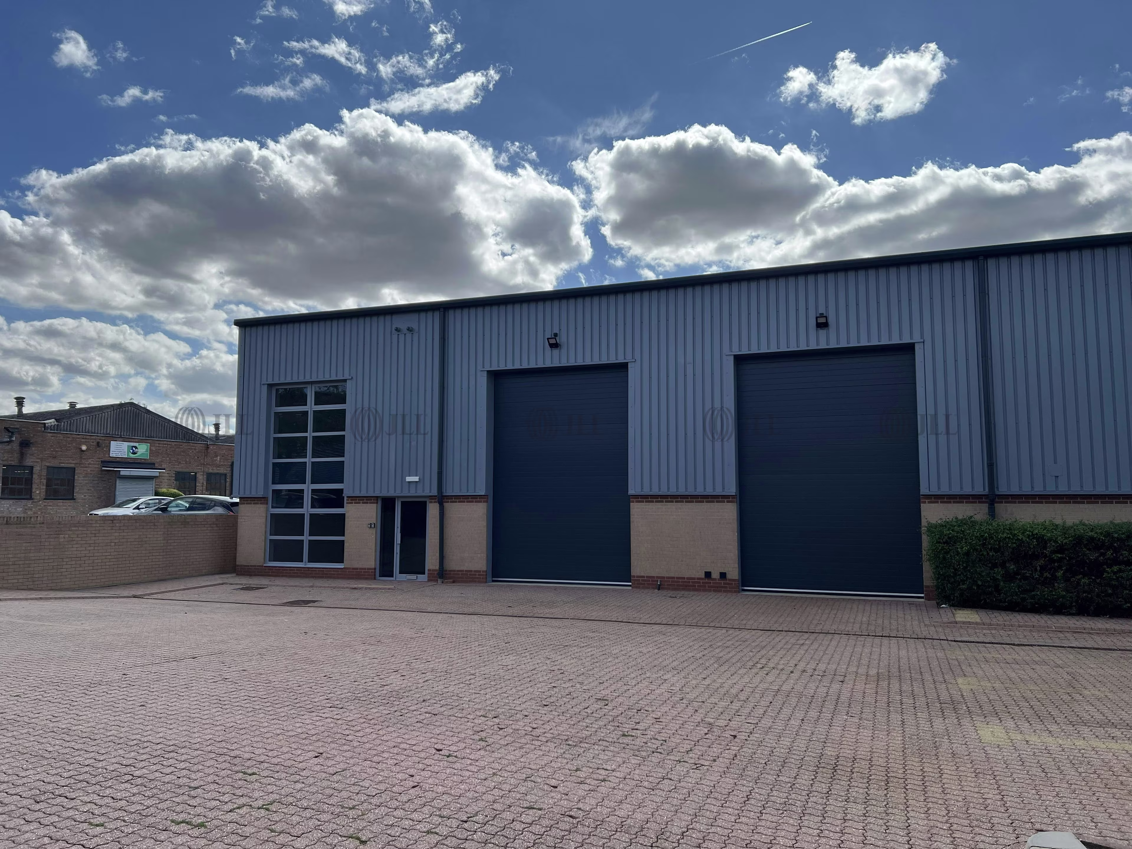 Unit 40, Raynham Road