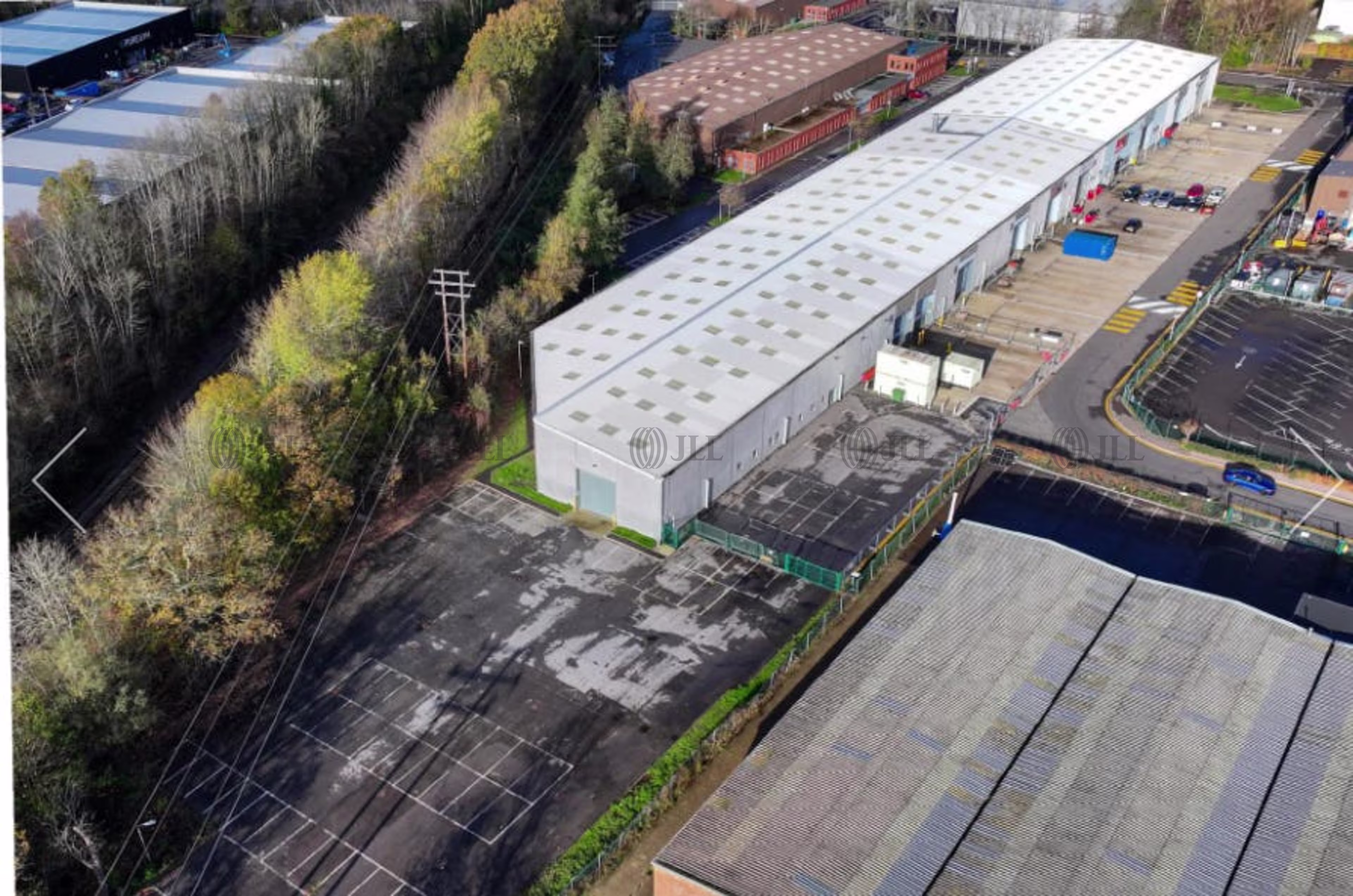 Kingsland Business Park