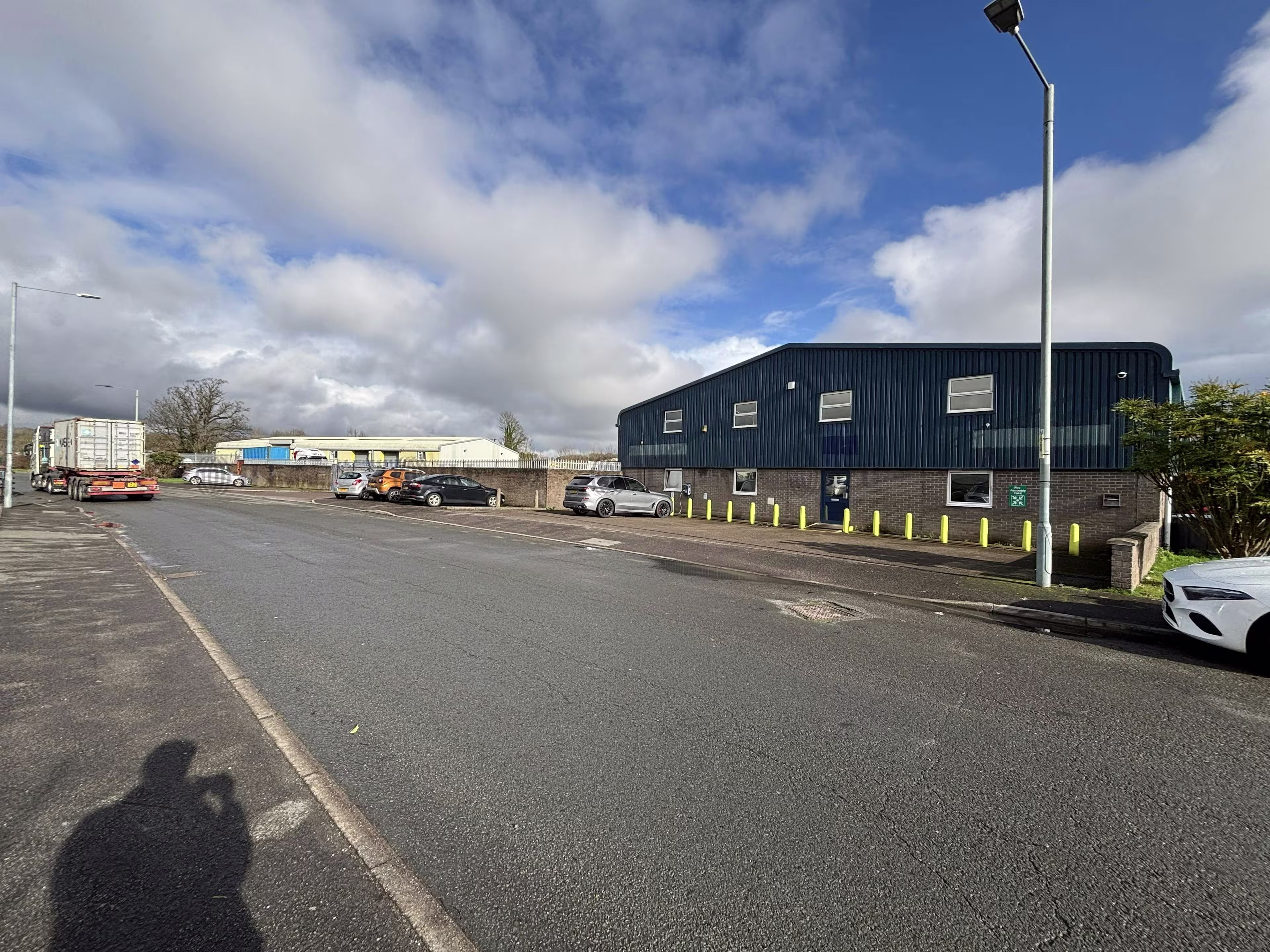 Severnbridge Industrial Estate