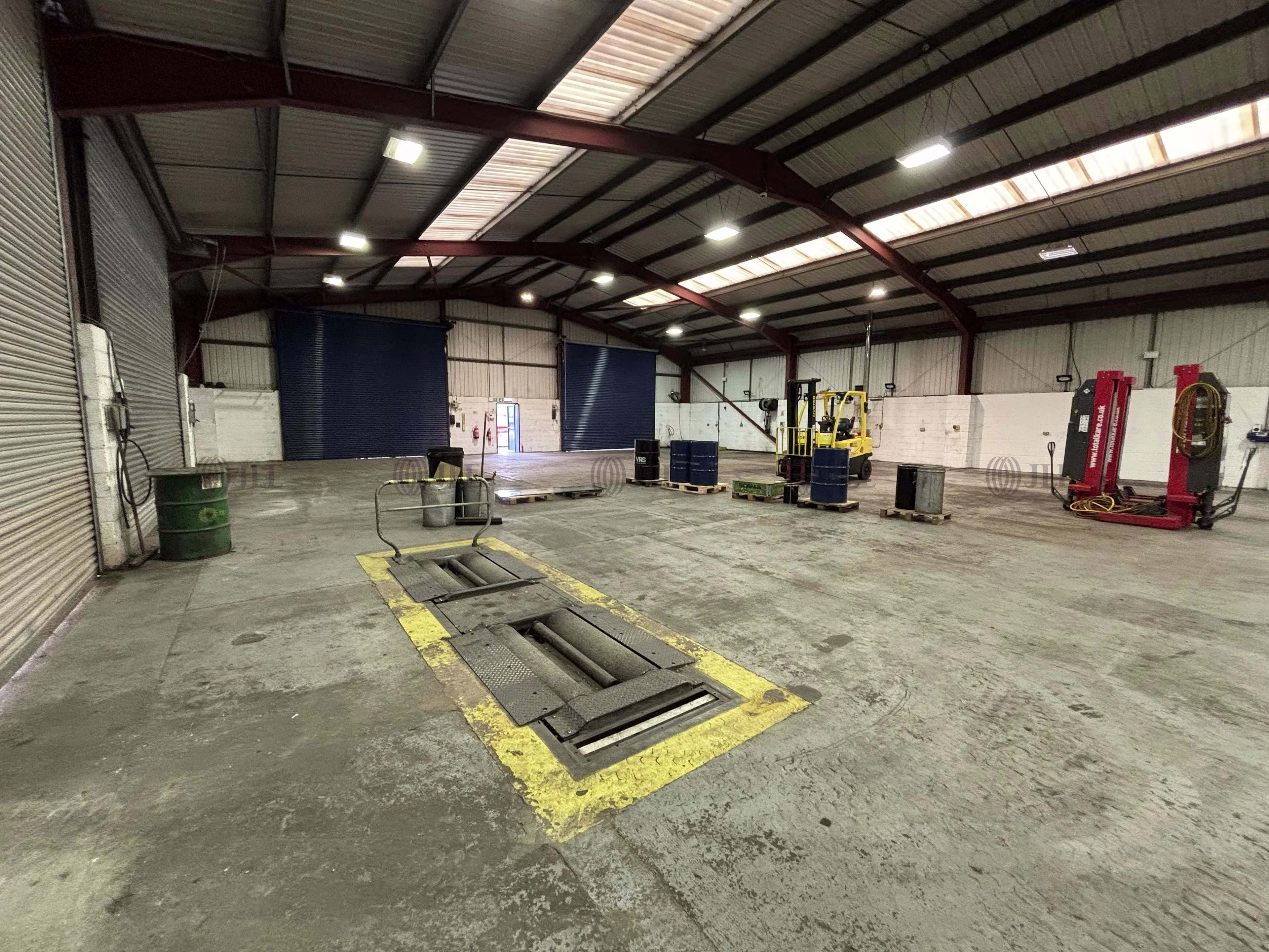 Severnbridge Industrial Estate