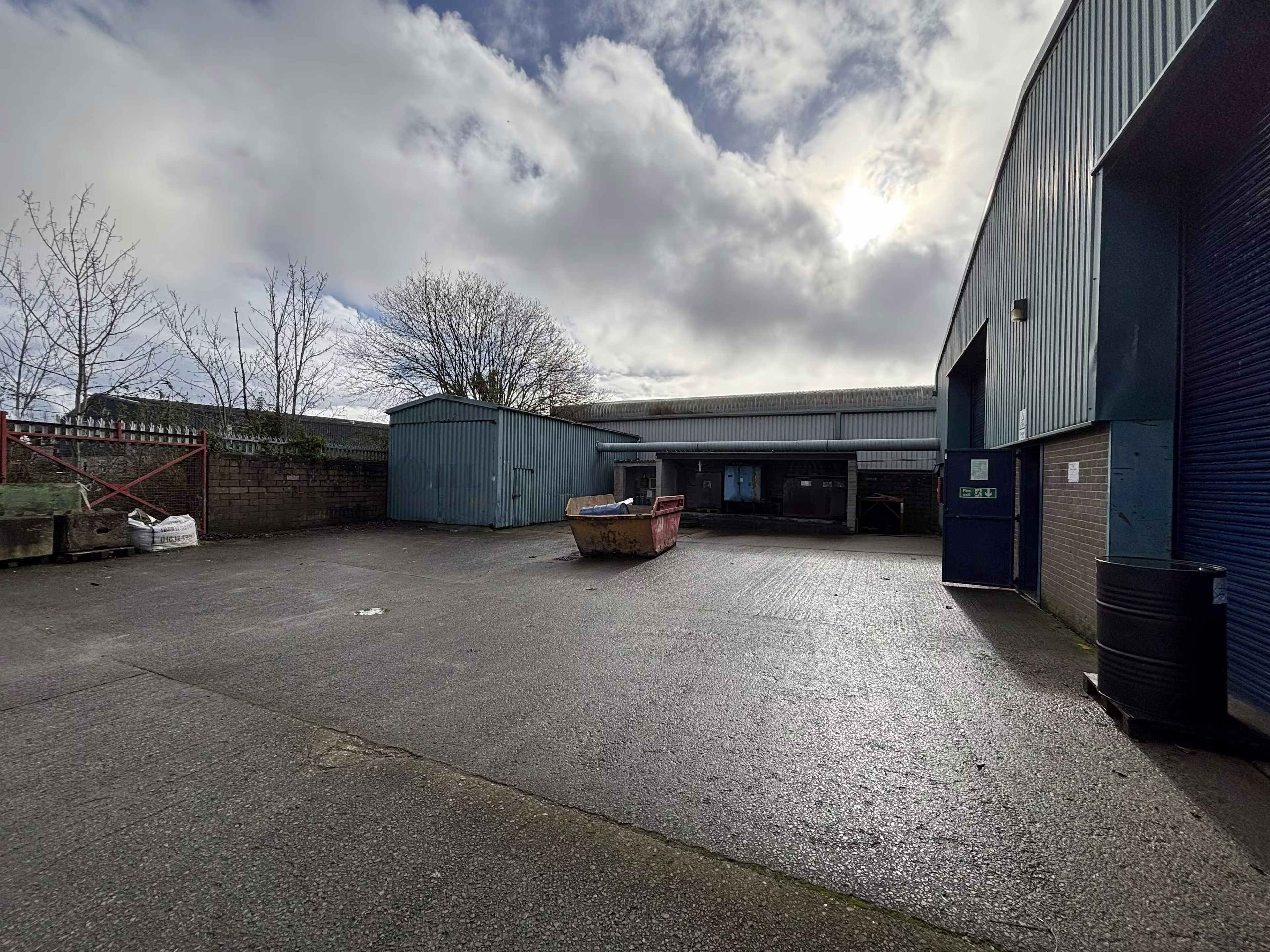 Severnbridge Industrial Estate