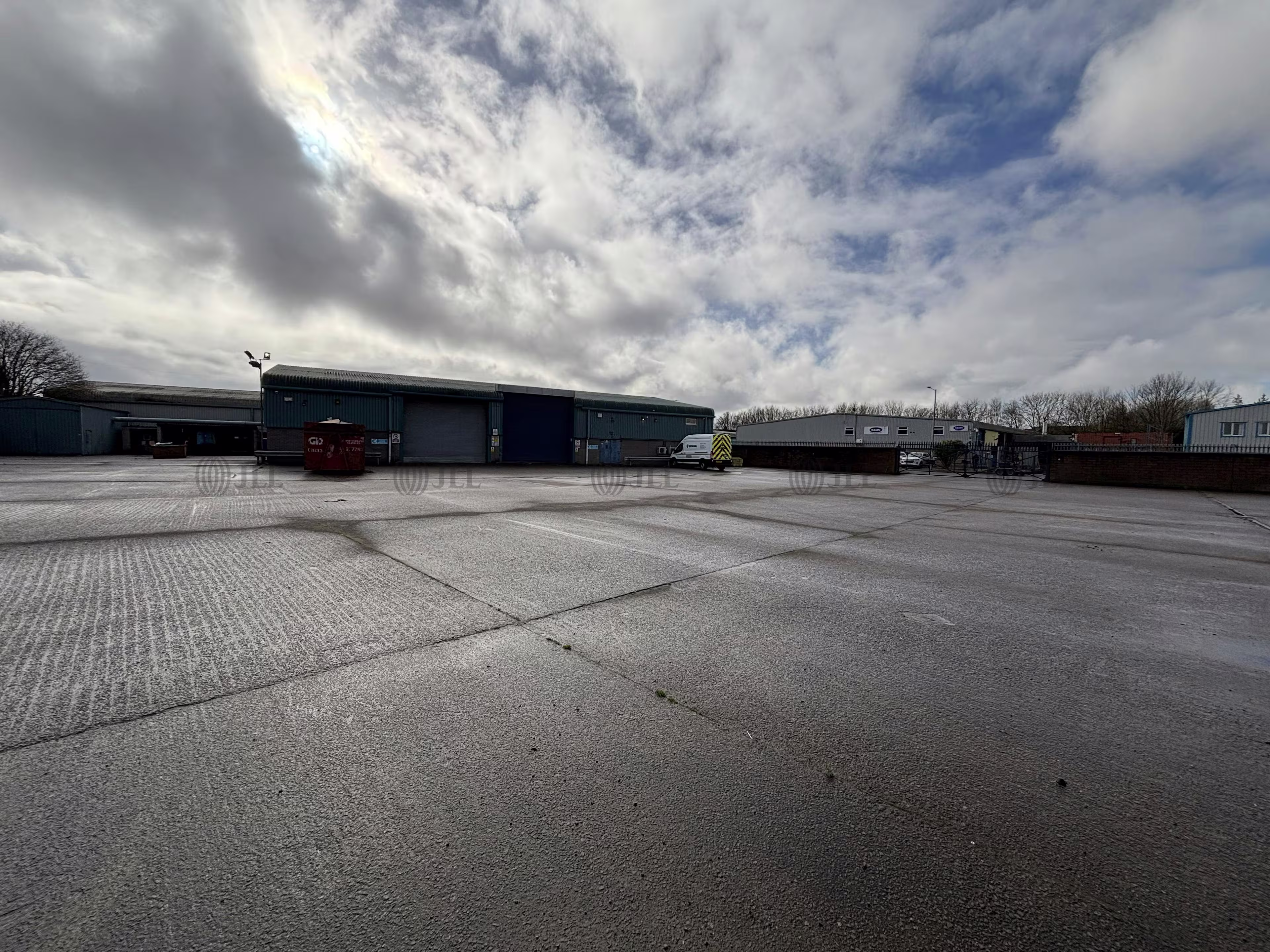 Severnbridge Industrial Estate