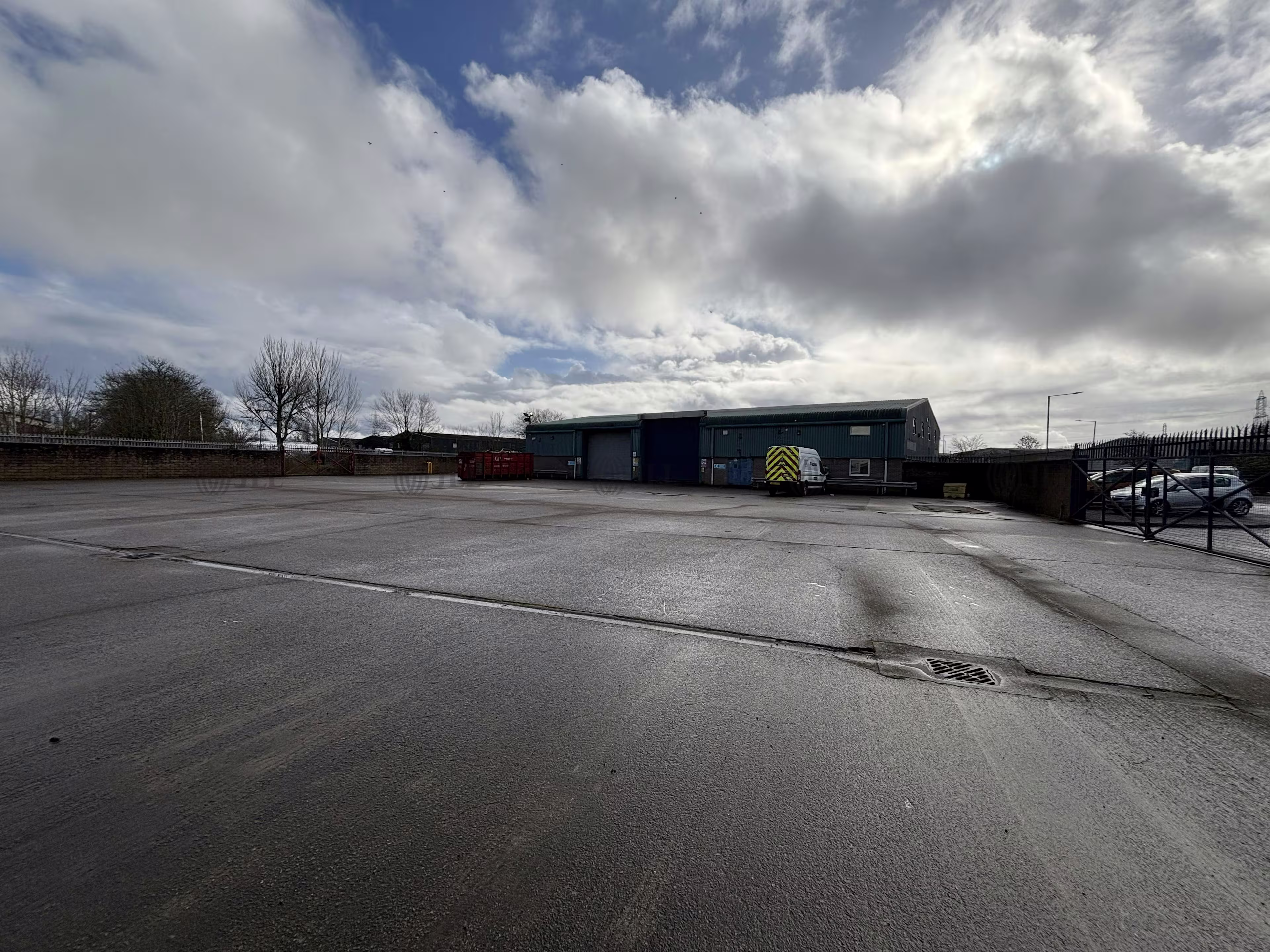 Severnbridge Industrial Estate