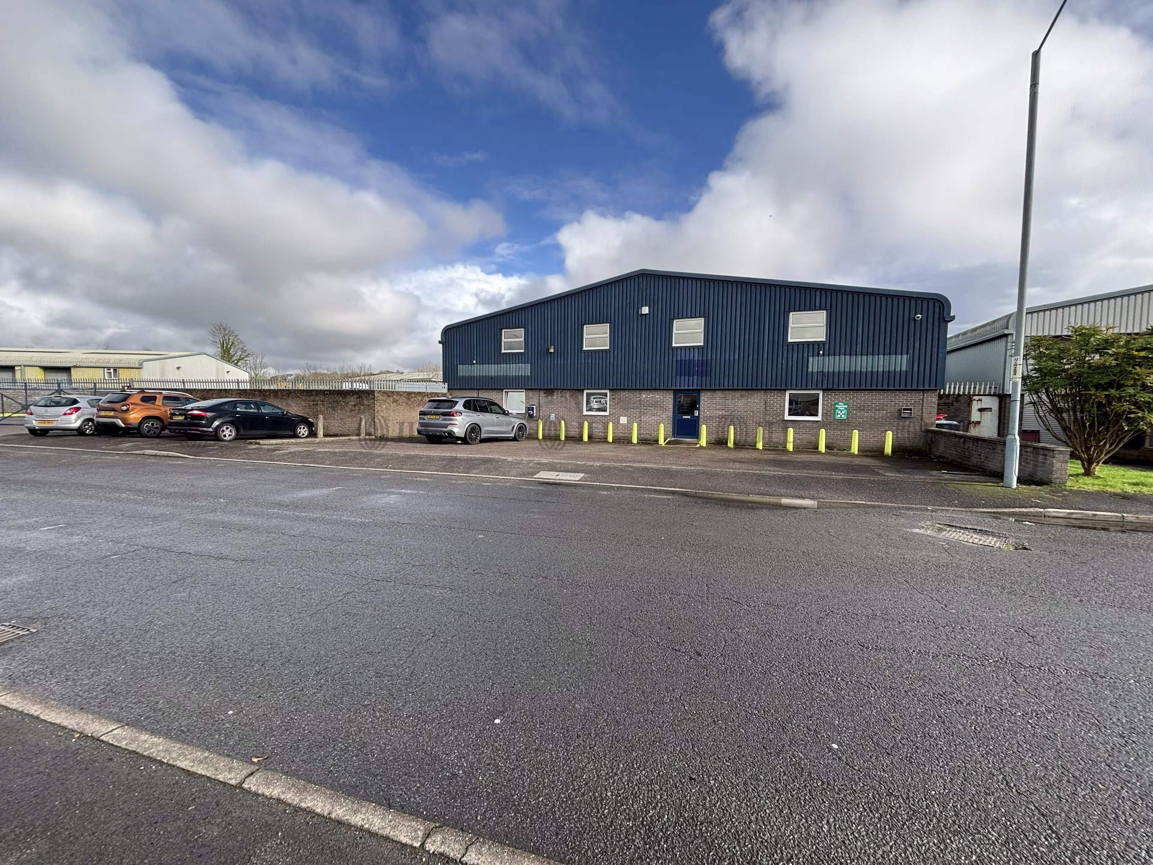 Severnbridge Industrial Estate