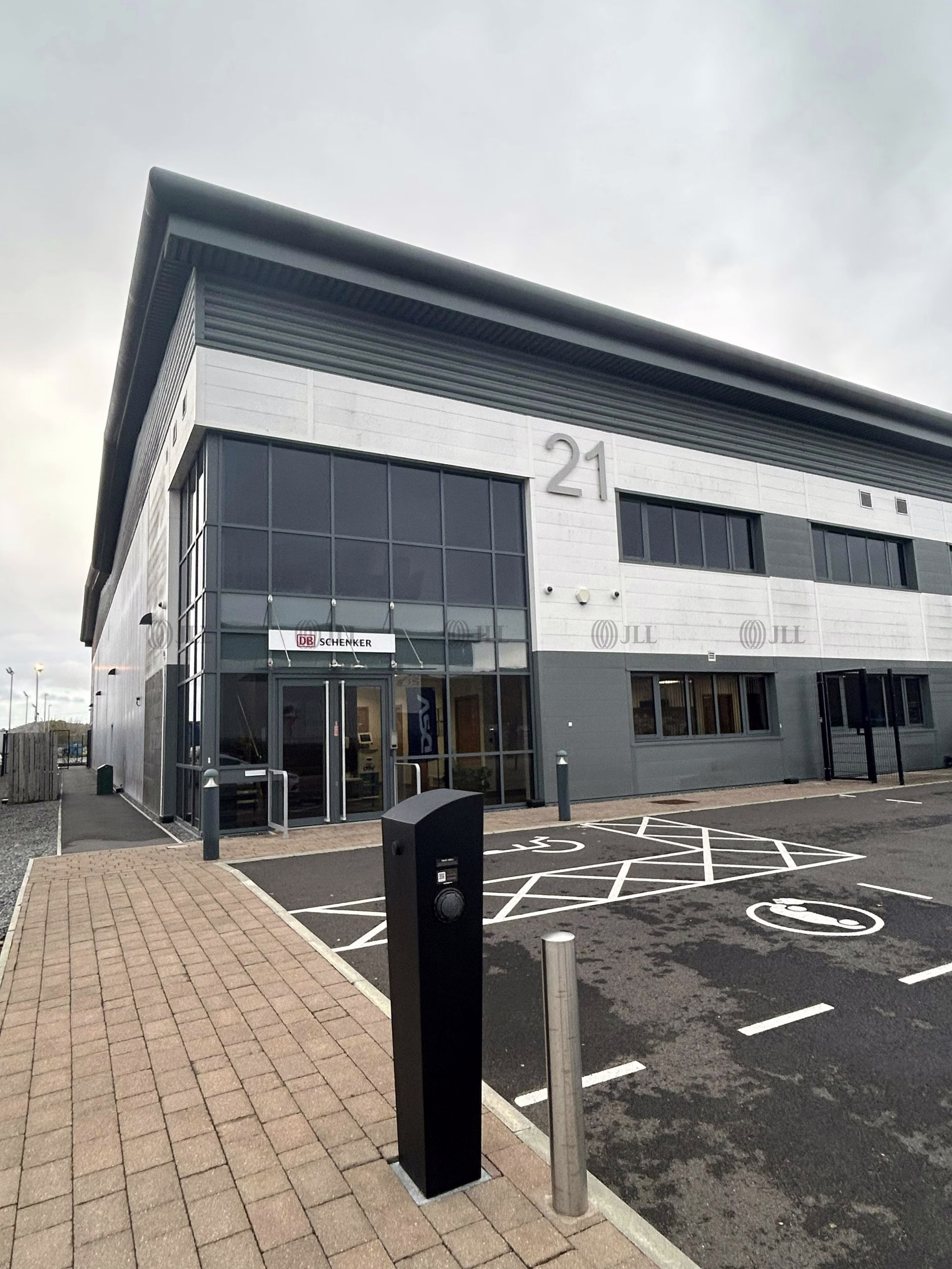 Unit 21, Indurent Park, Access 18