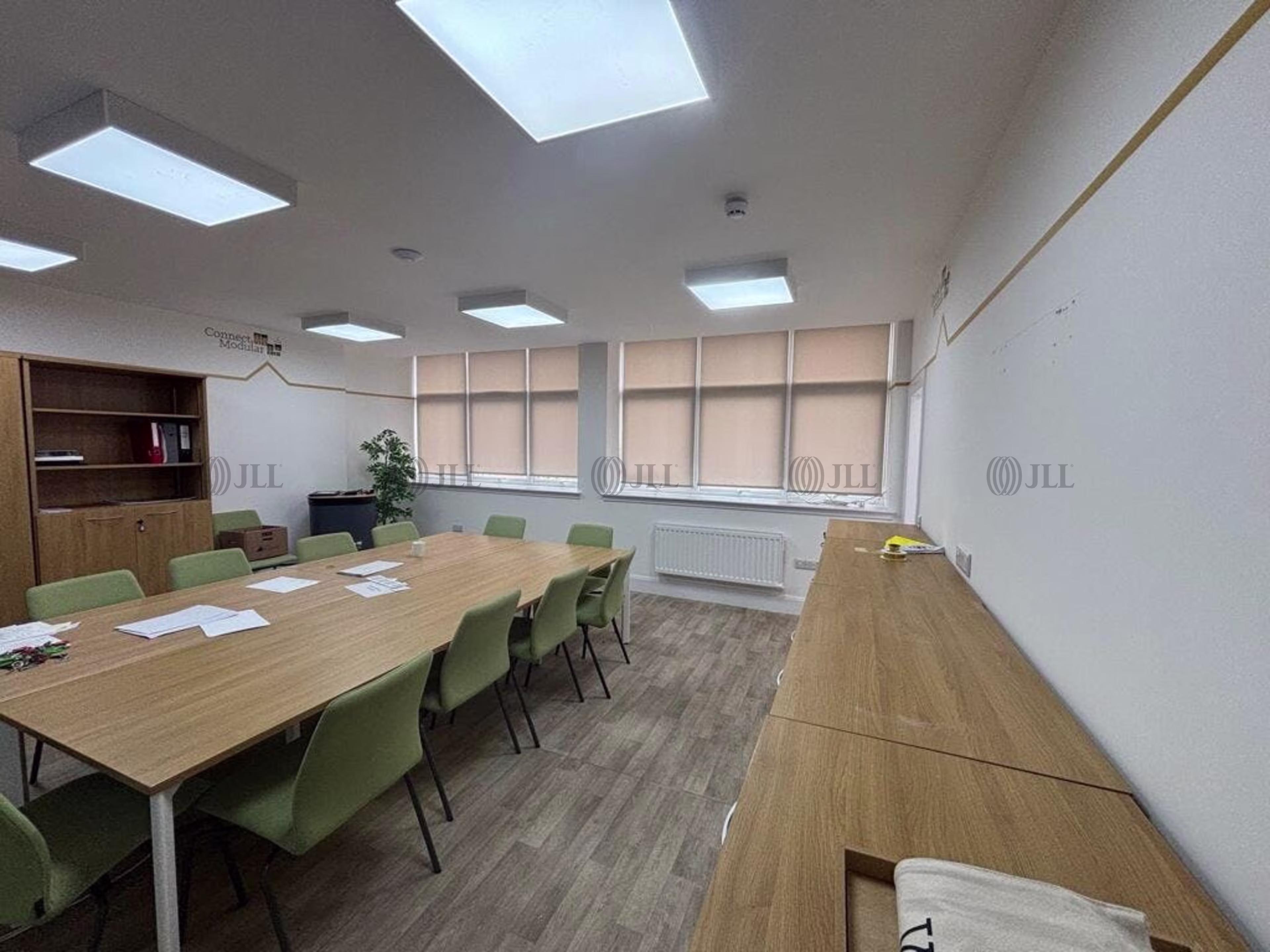 Block 2 Caponacre Industrial Estate