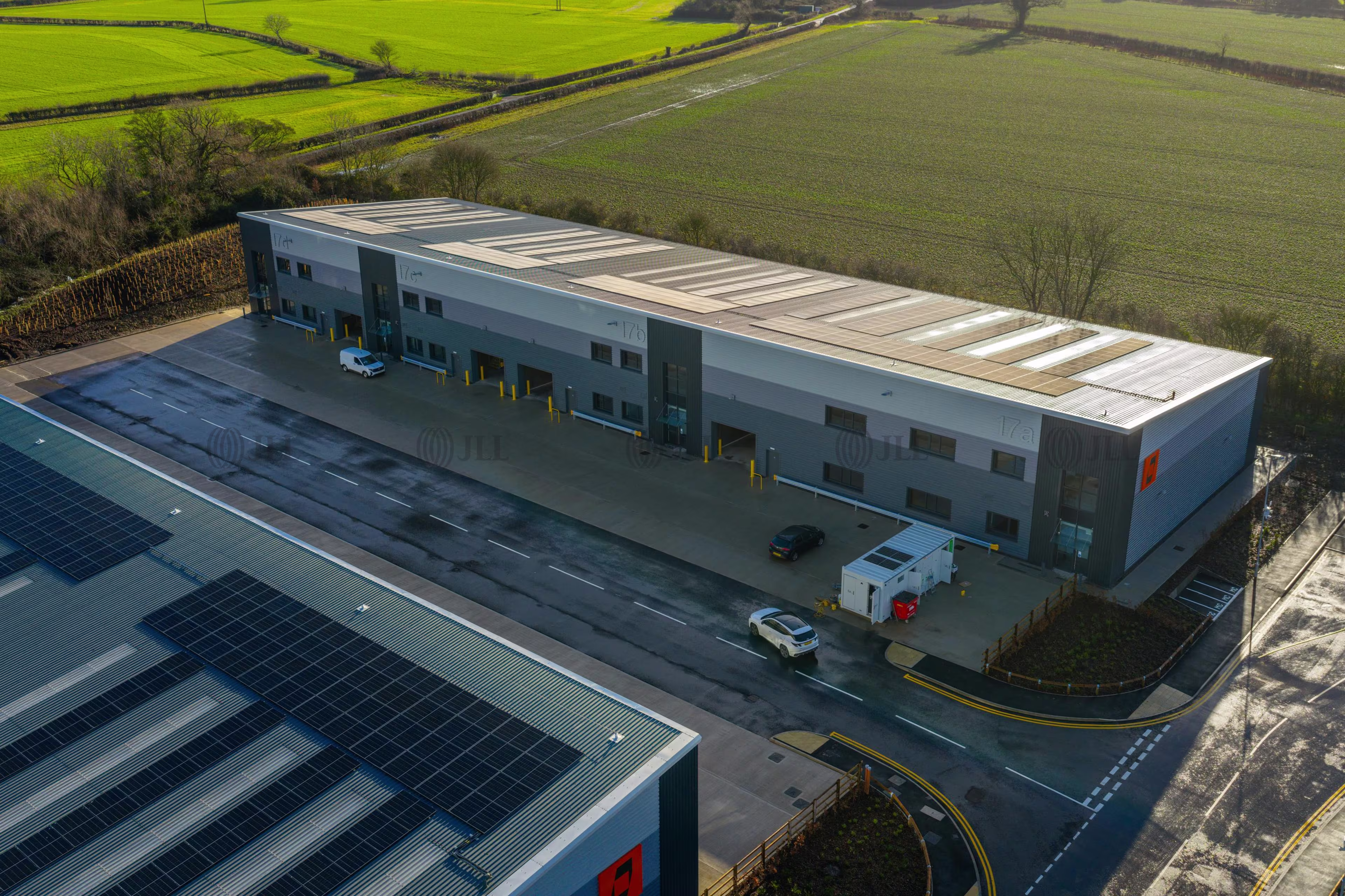 Indurent Park Gloucester