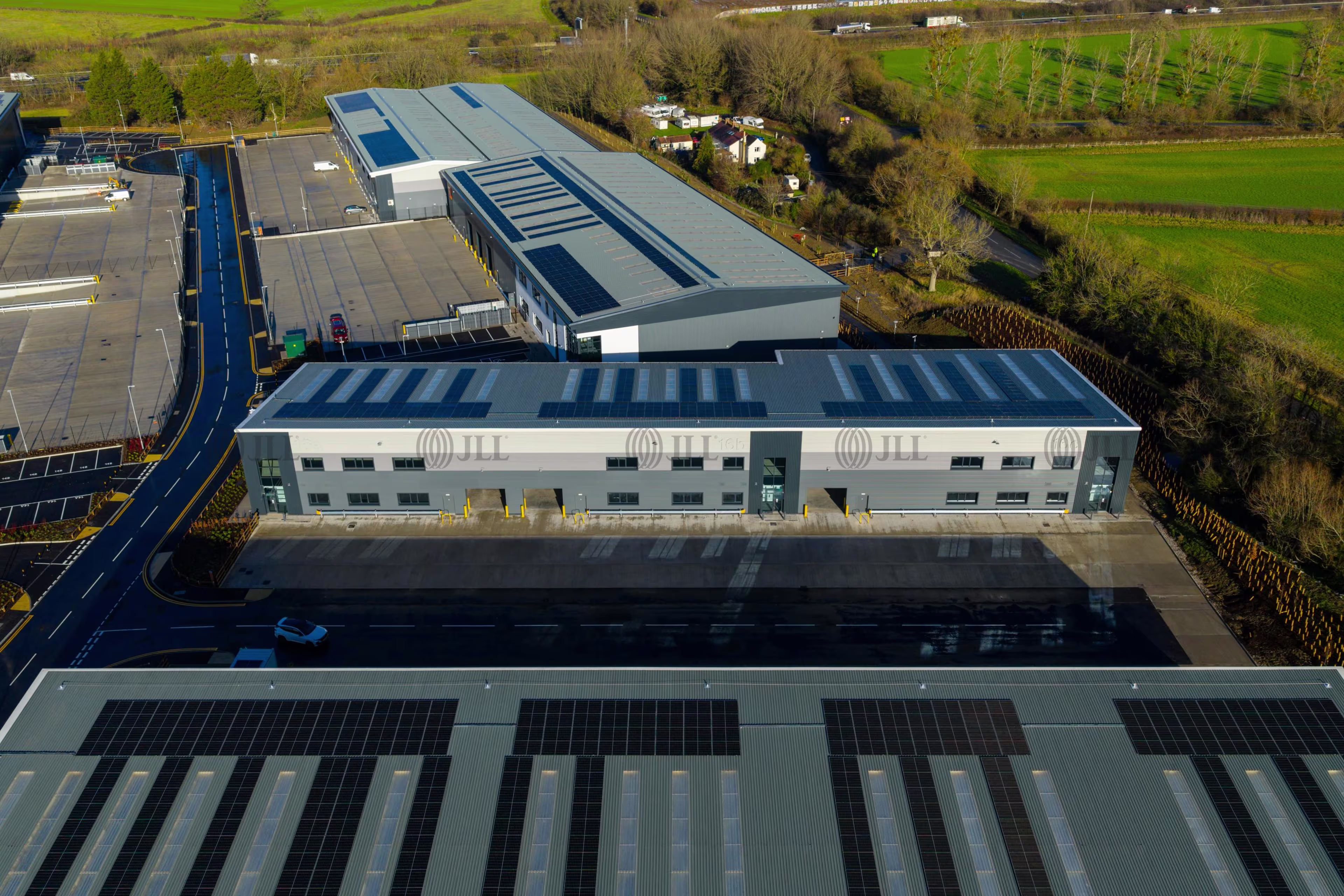 Indurent Park Gloucester