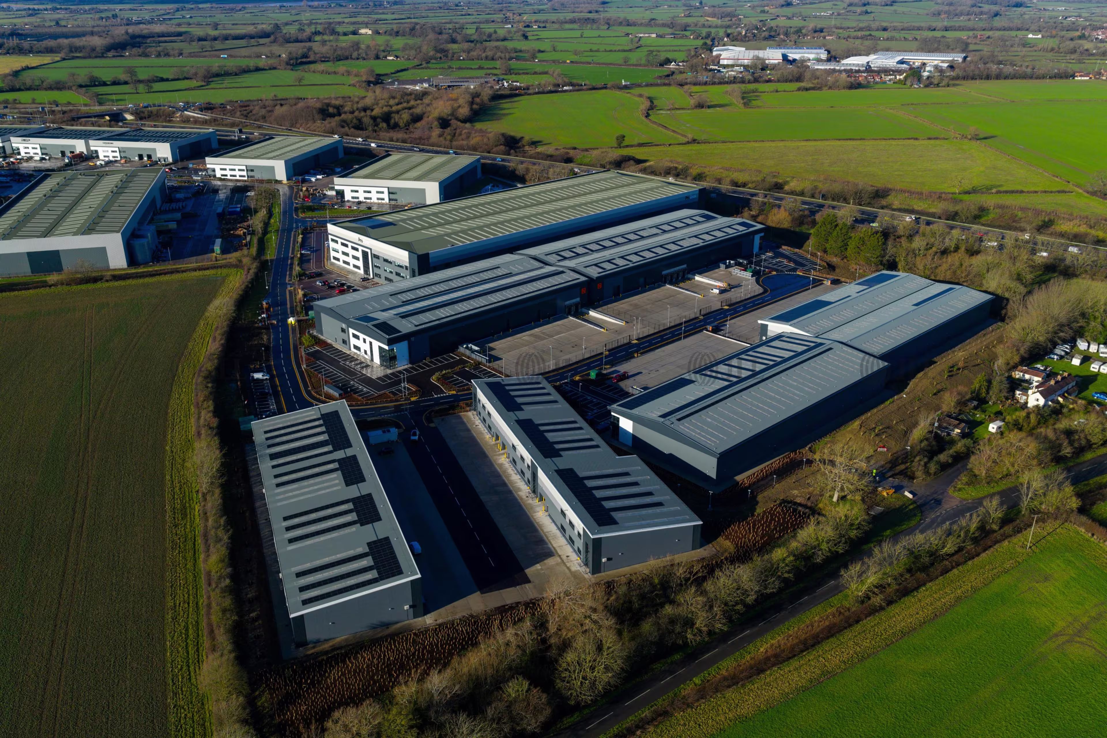 Indurent Park Gloucester