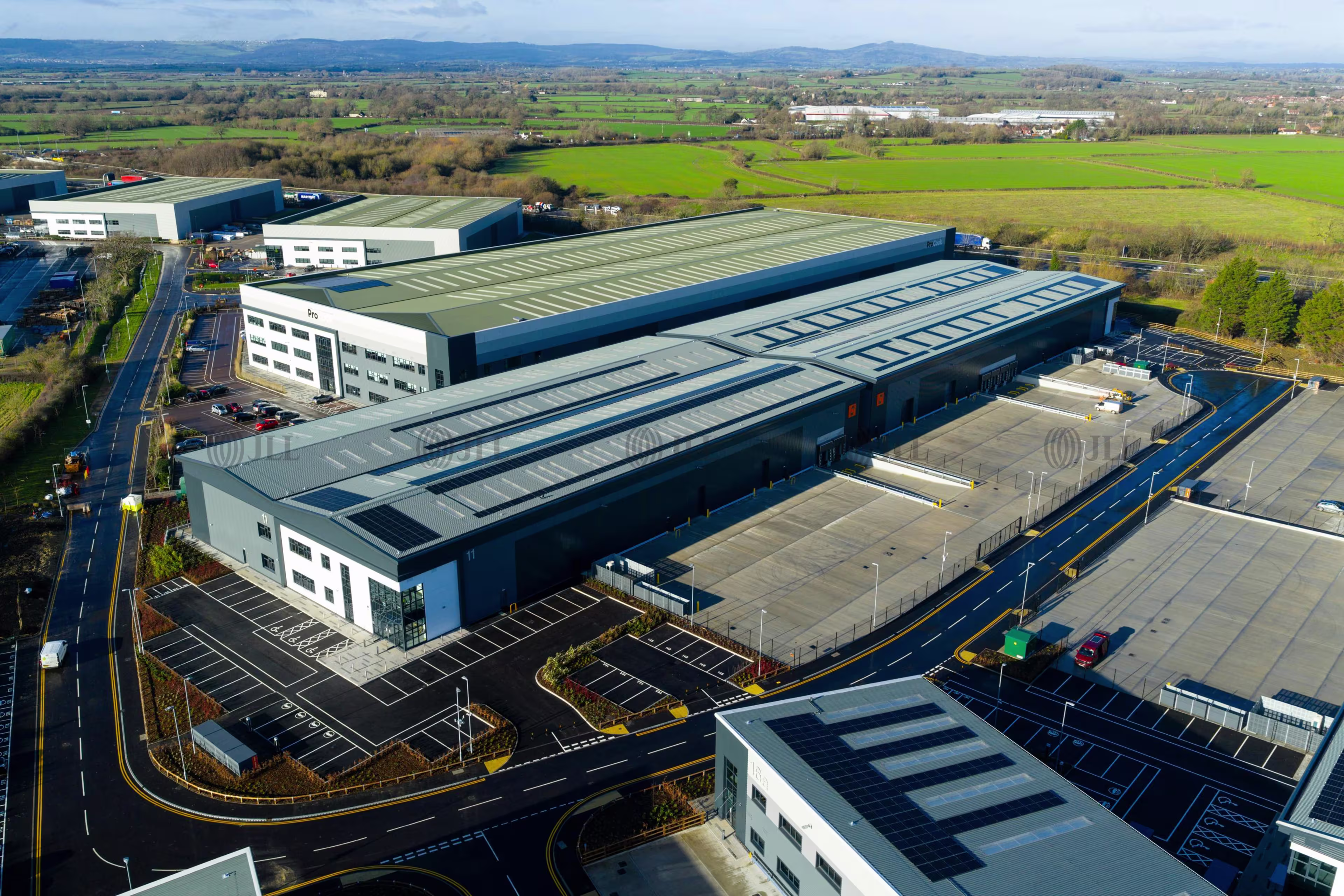 Indurent Park Gloucester