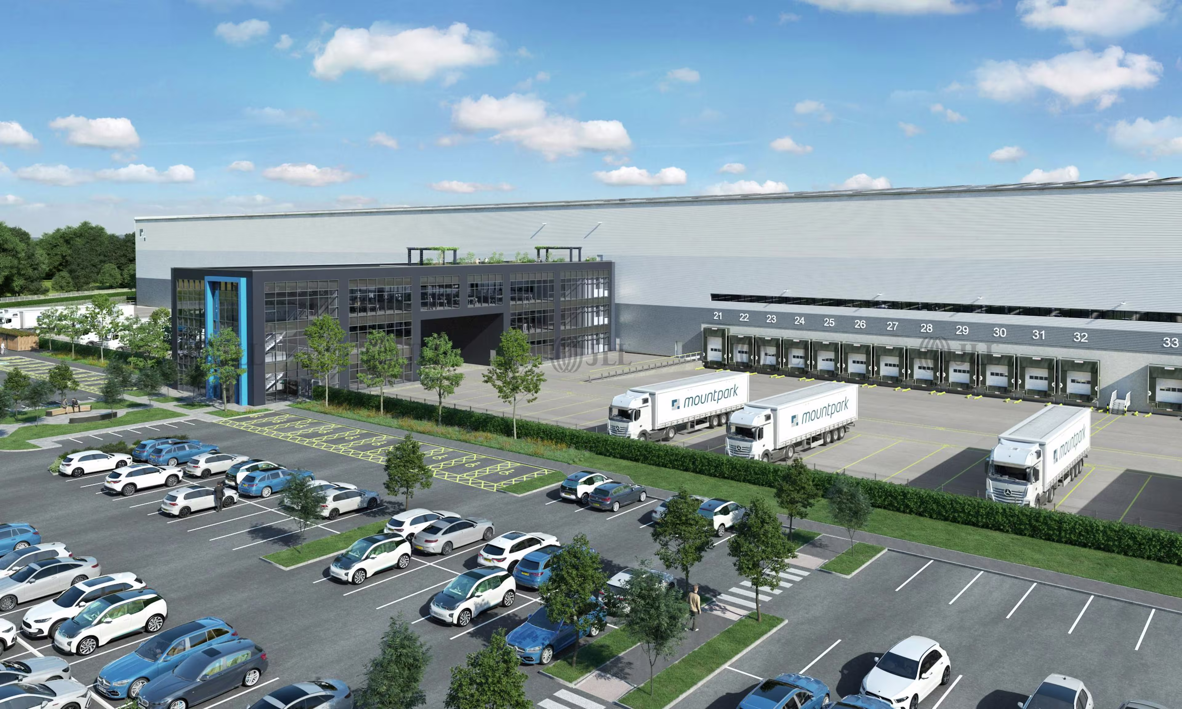 Mountpark Ferrybridge