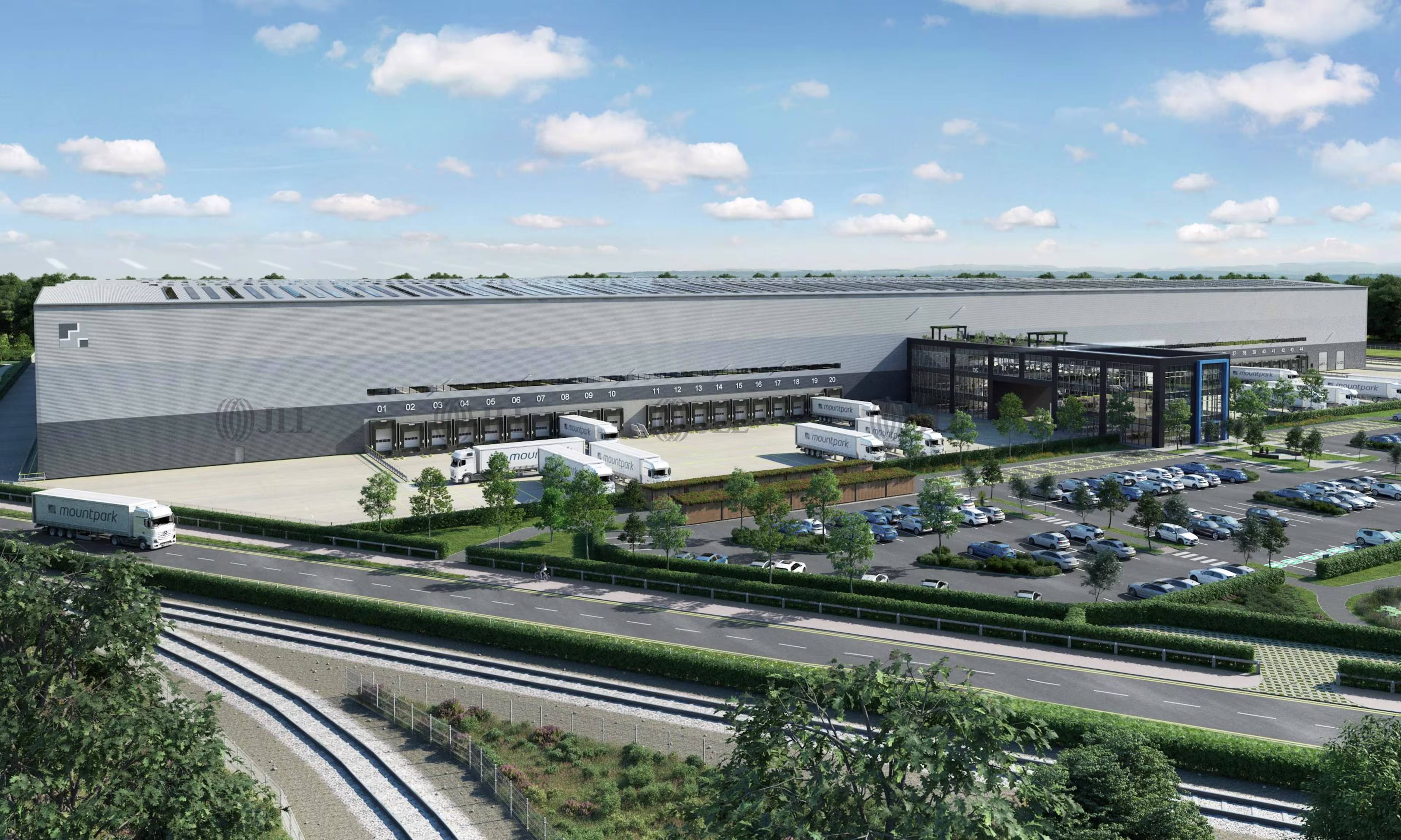 Mountpark Ferrybridge