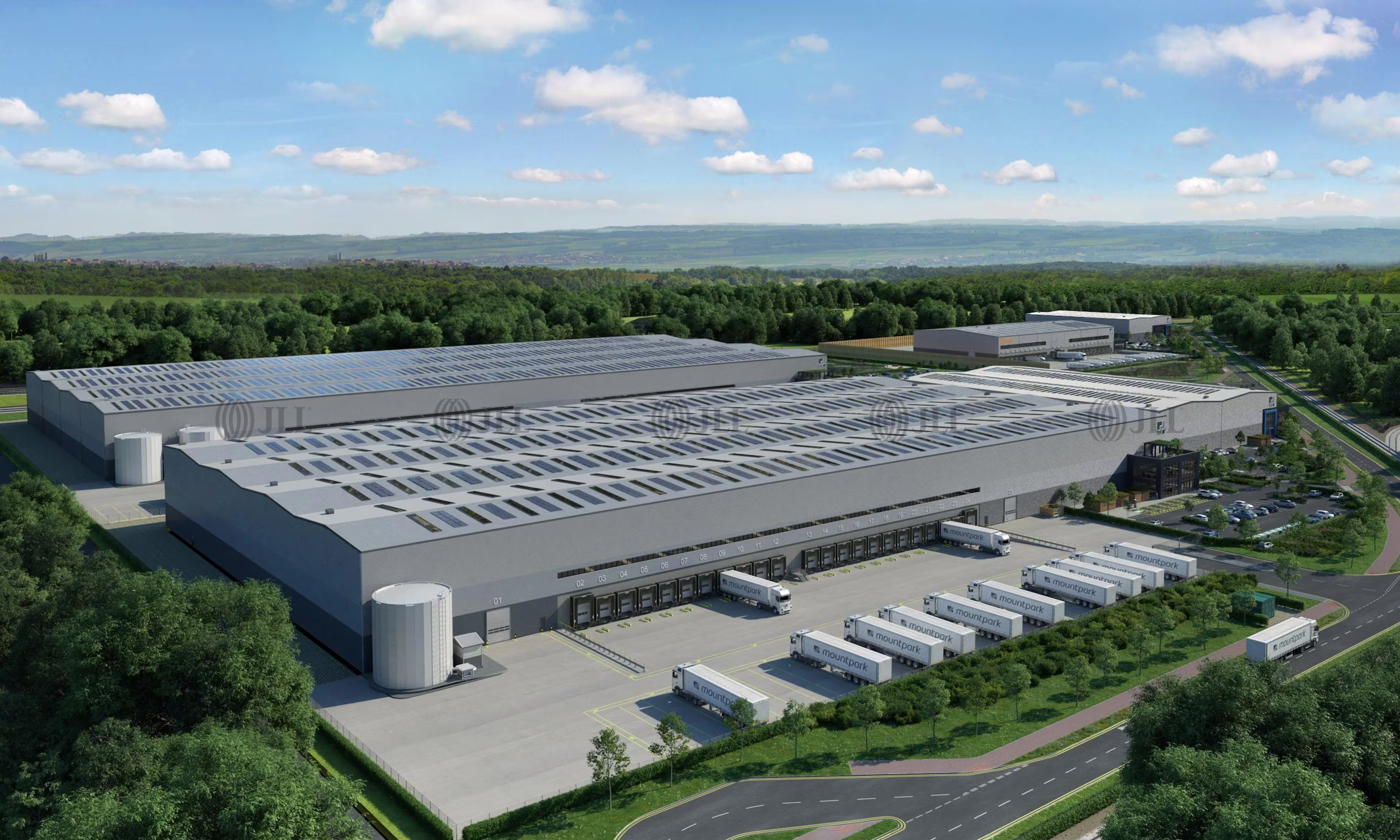 Mountpark Ferrybridge