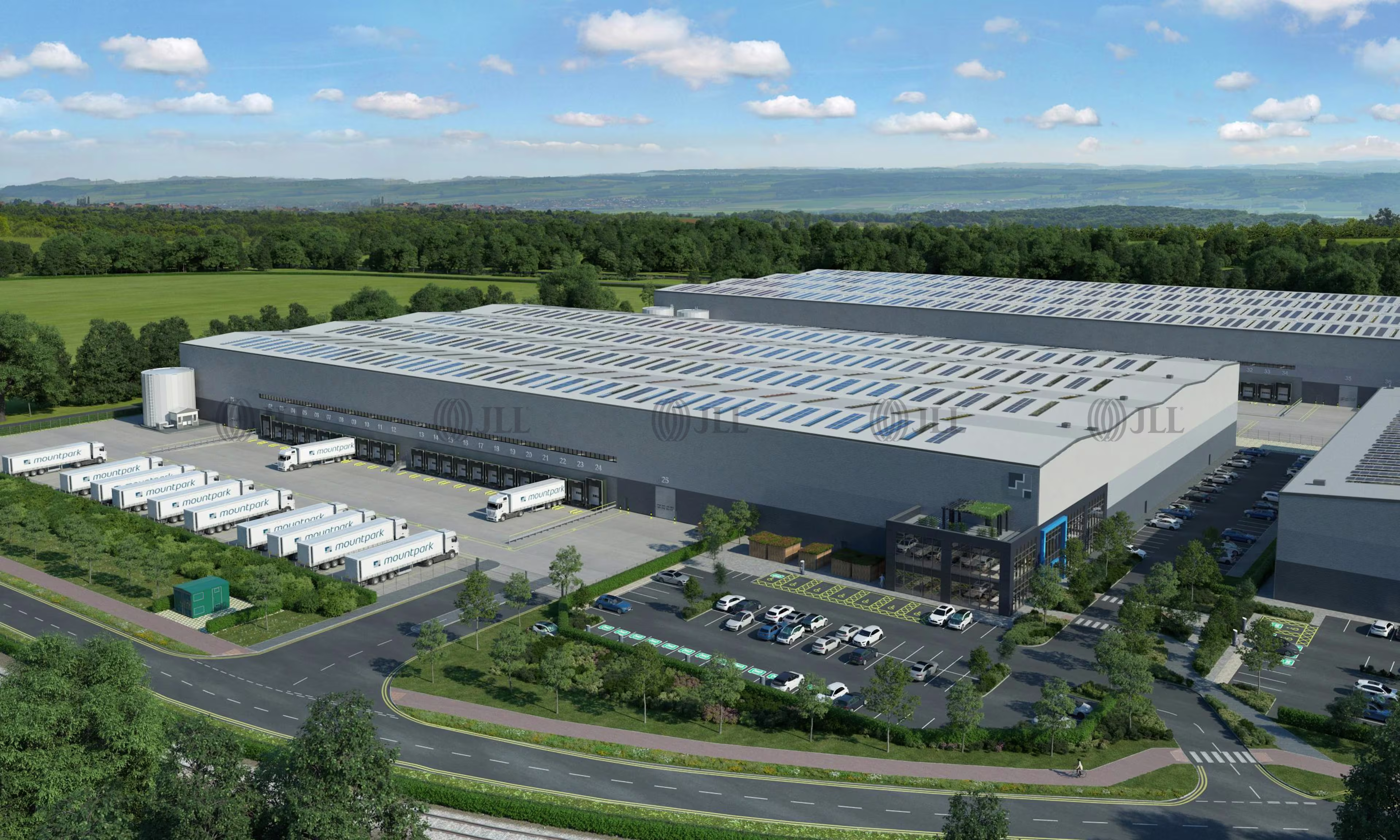 Mountpark Ferrybridge