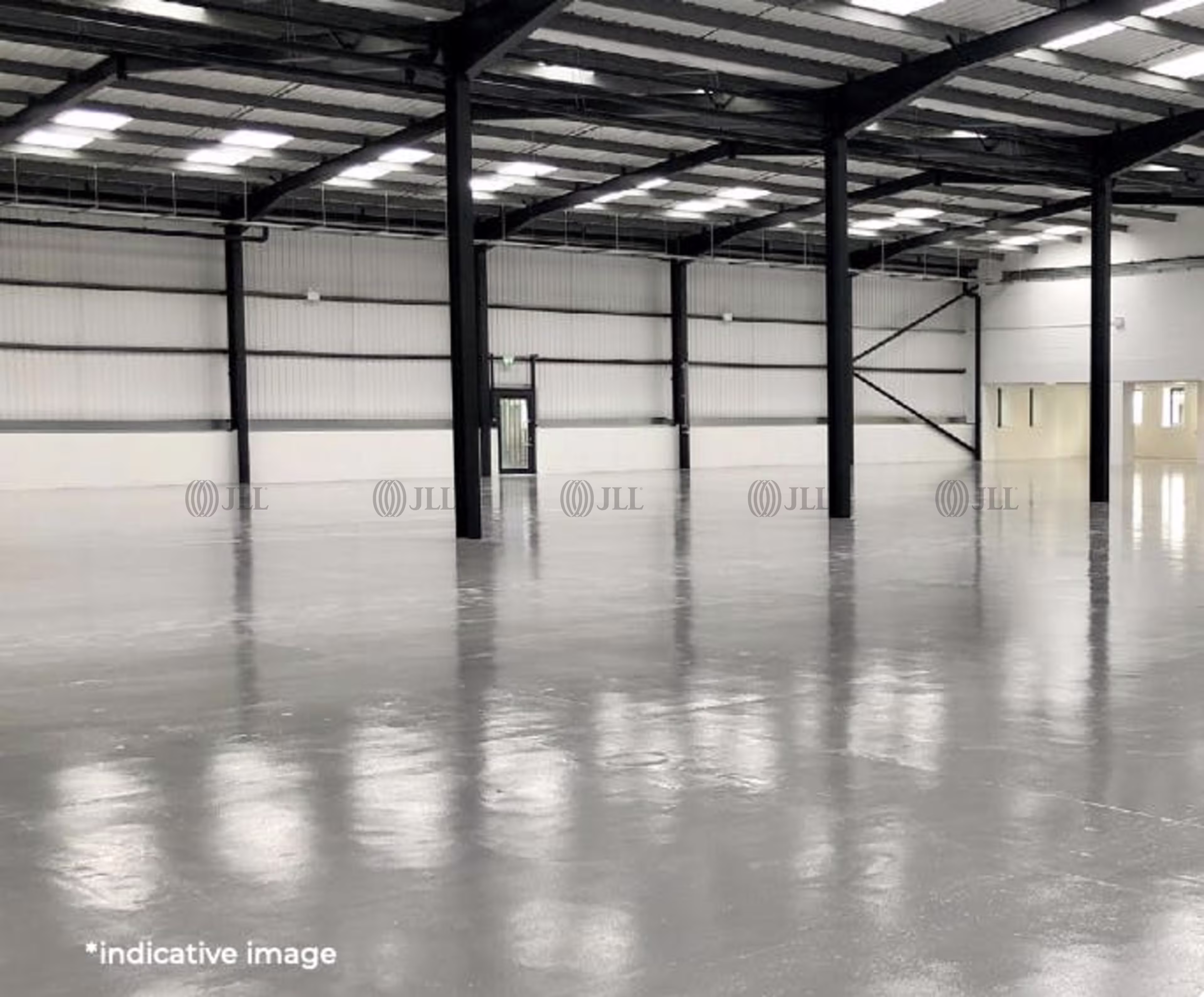 Unit 1, Waltham Park Way