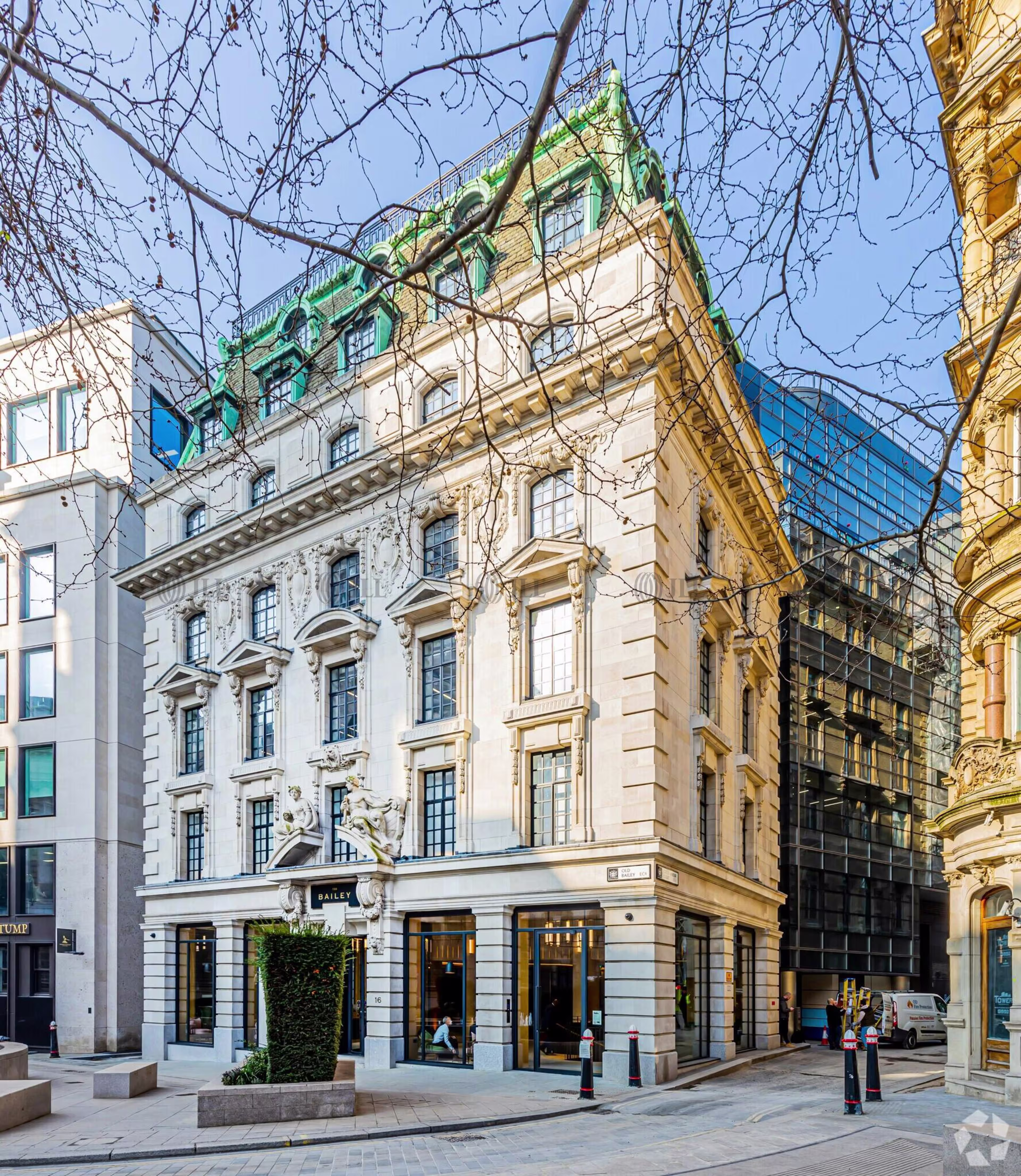 16 Old Bailey