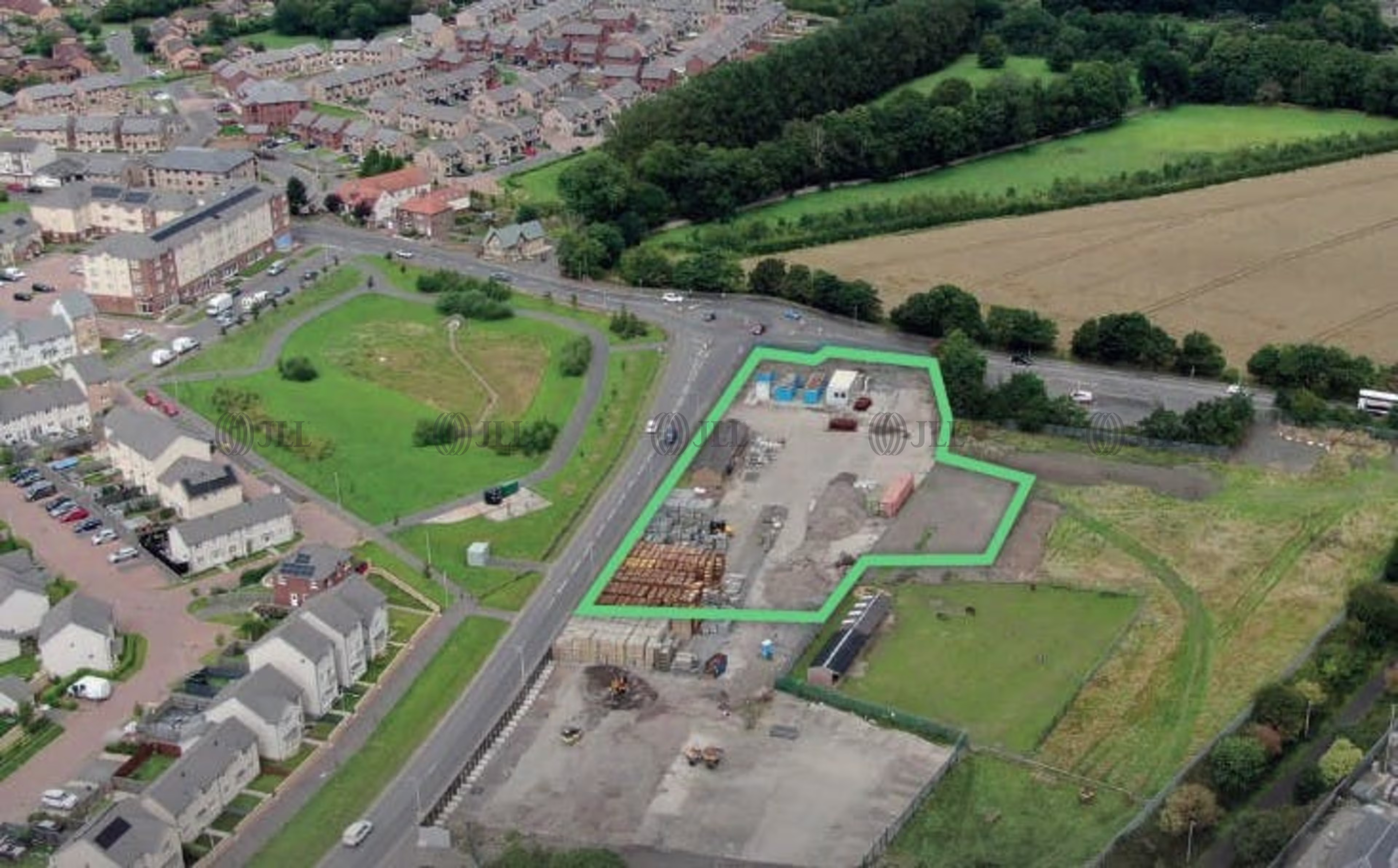 1 Gilmerton Station Road