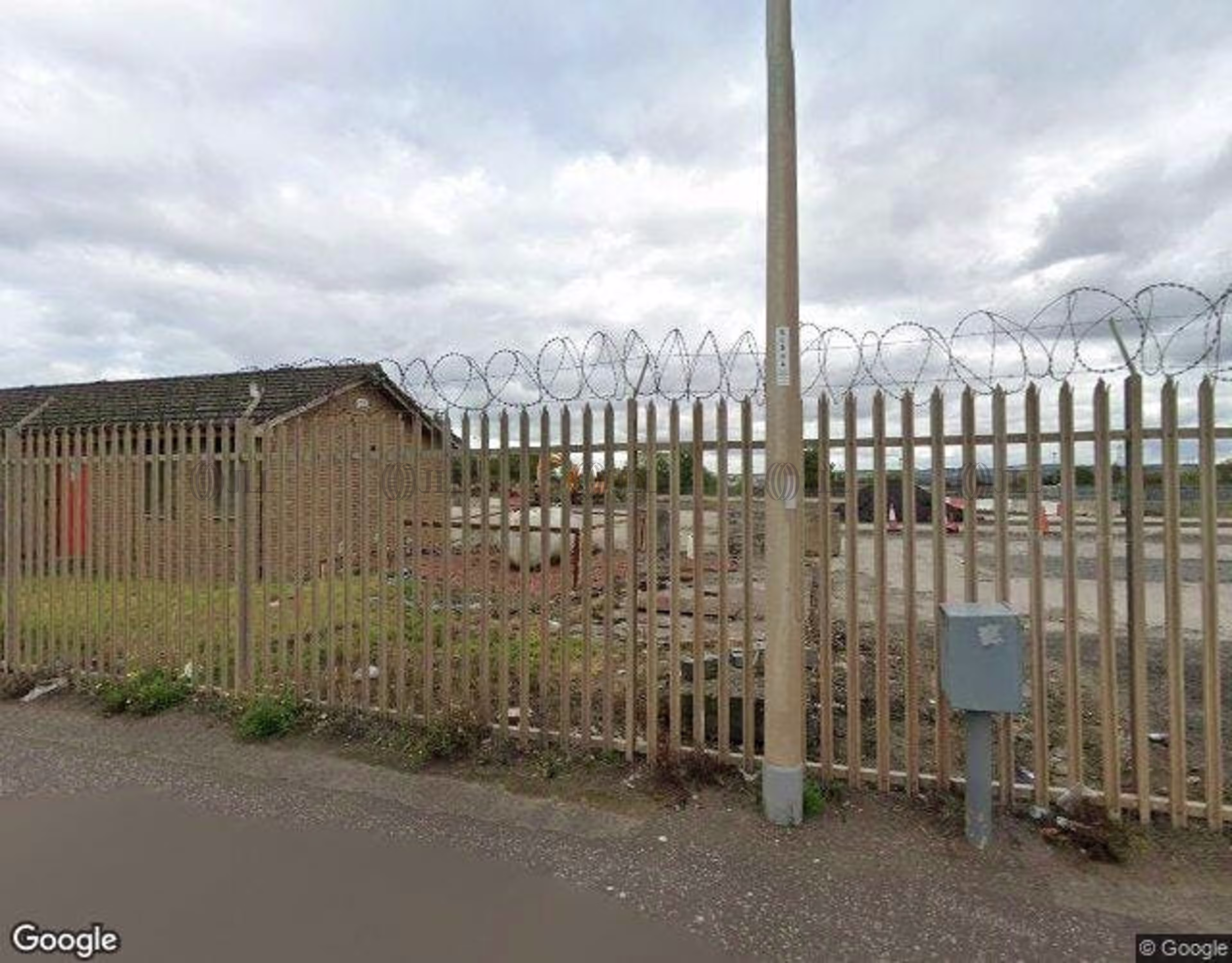 1 Gilmerton Station Road