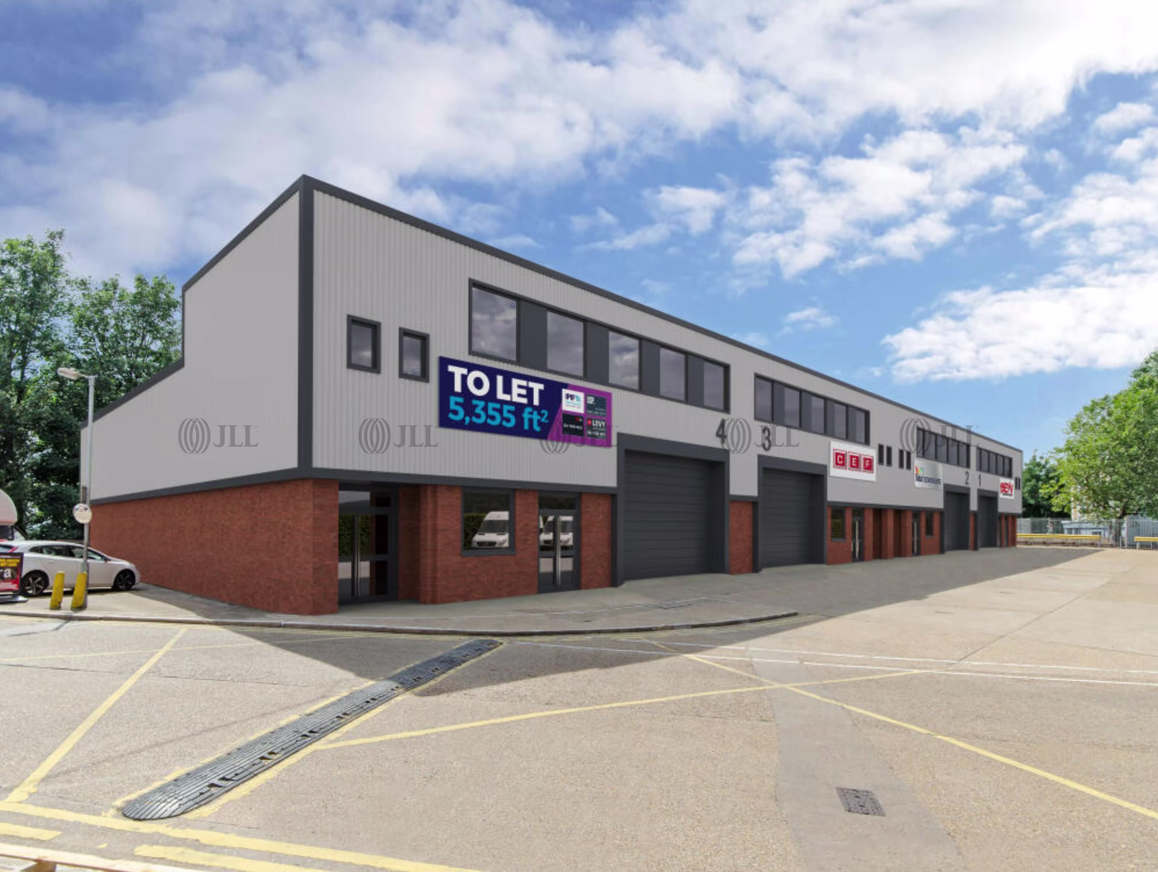 Rotherhithe New Road