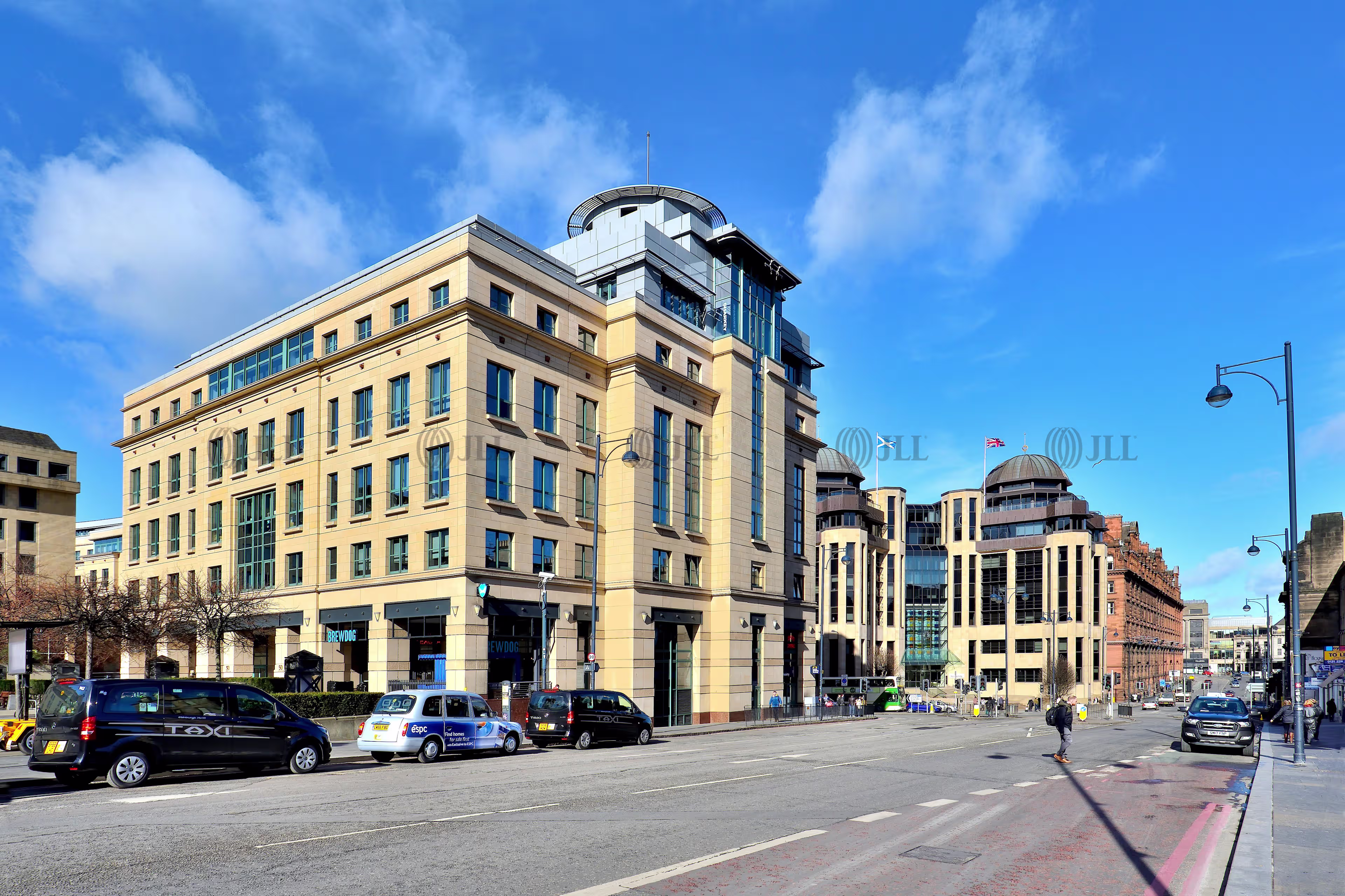 50 Lothian Road