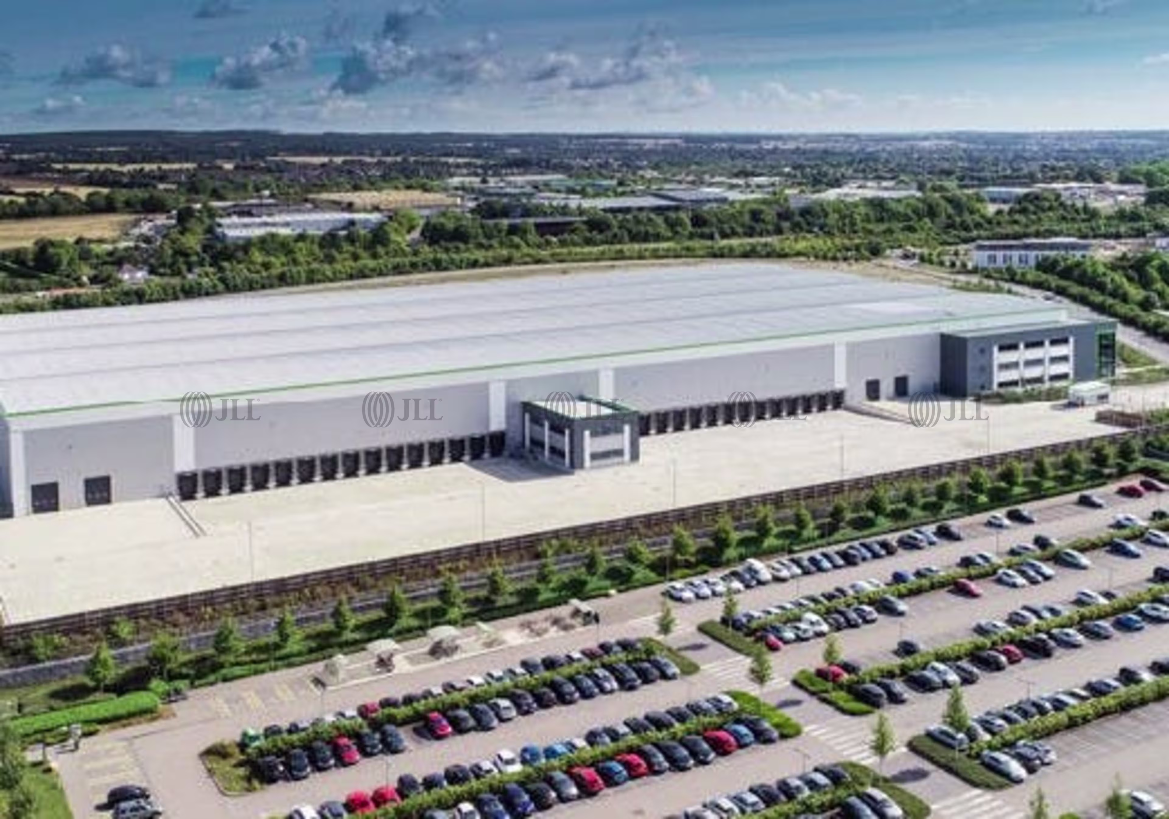 Plot 8, Andover Business Park
