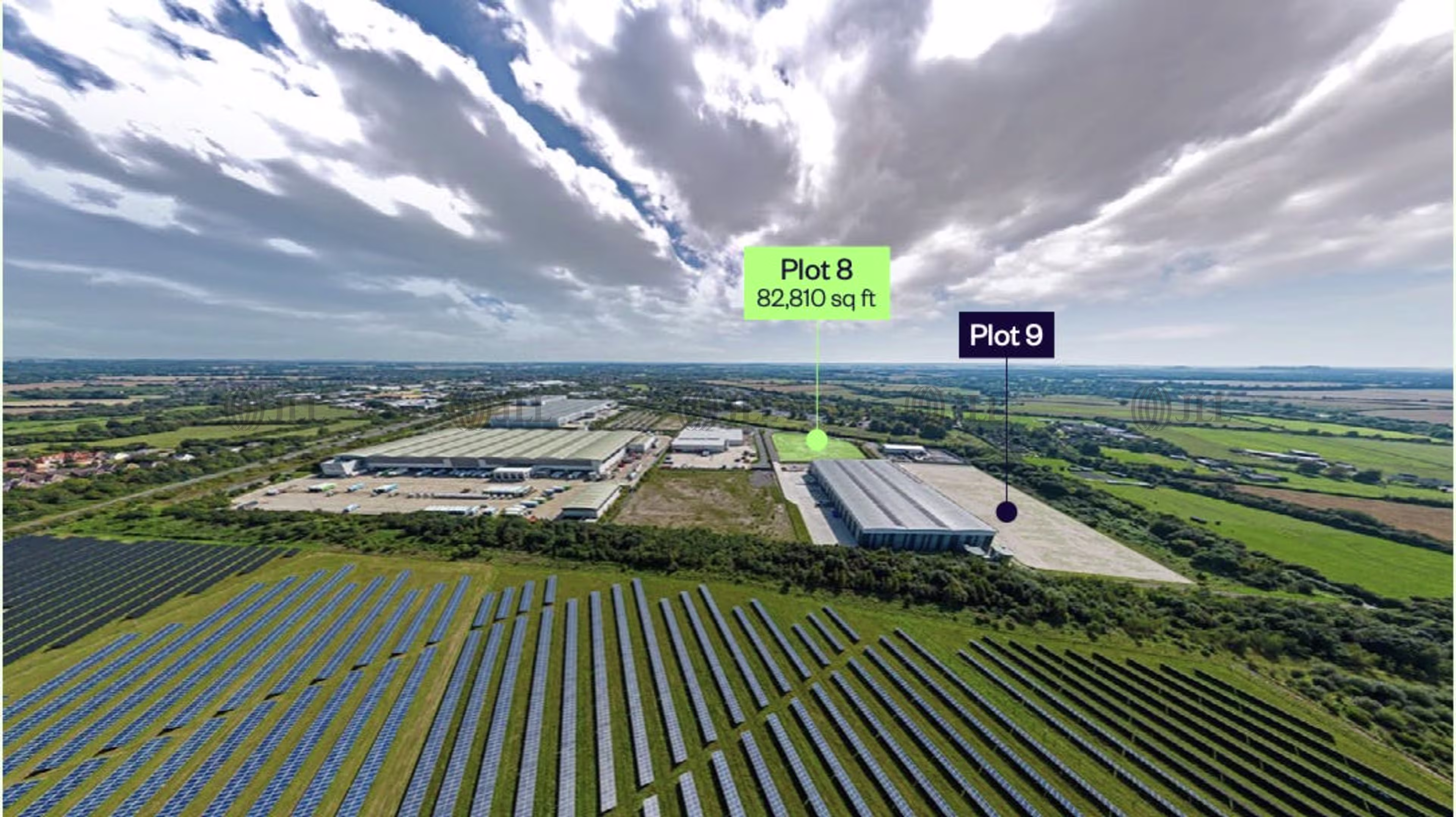 Plot 8, Andover Business Park