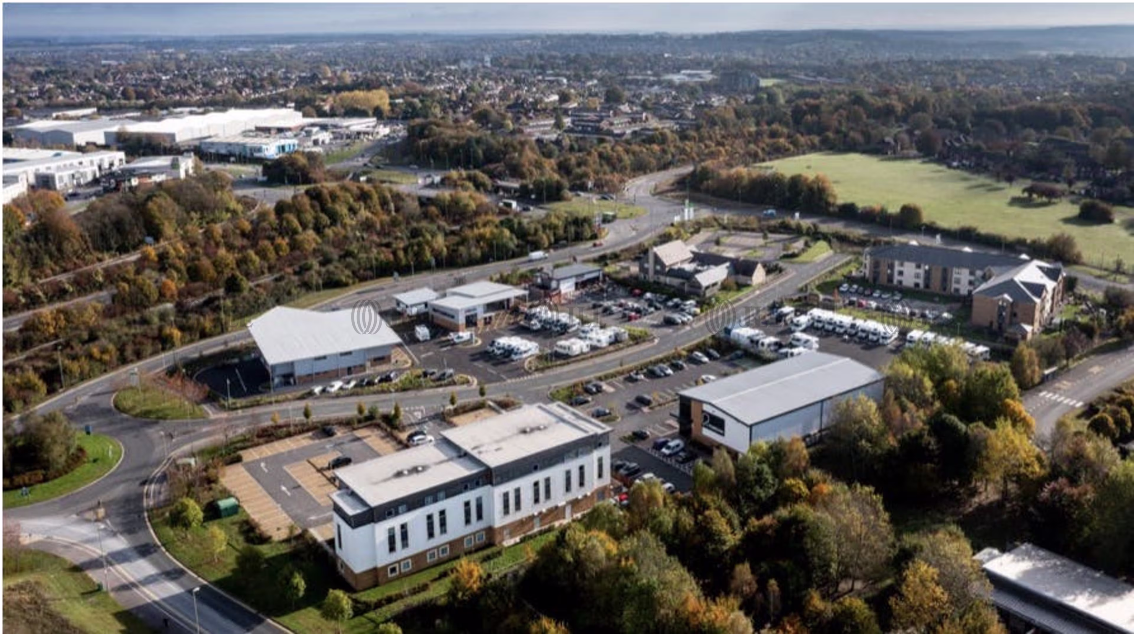 Plot 8, Andover Business Park