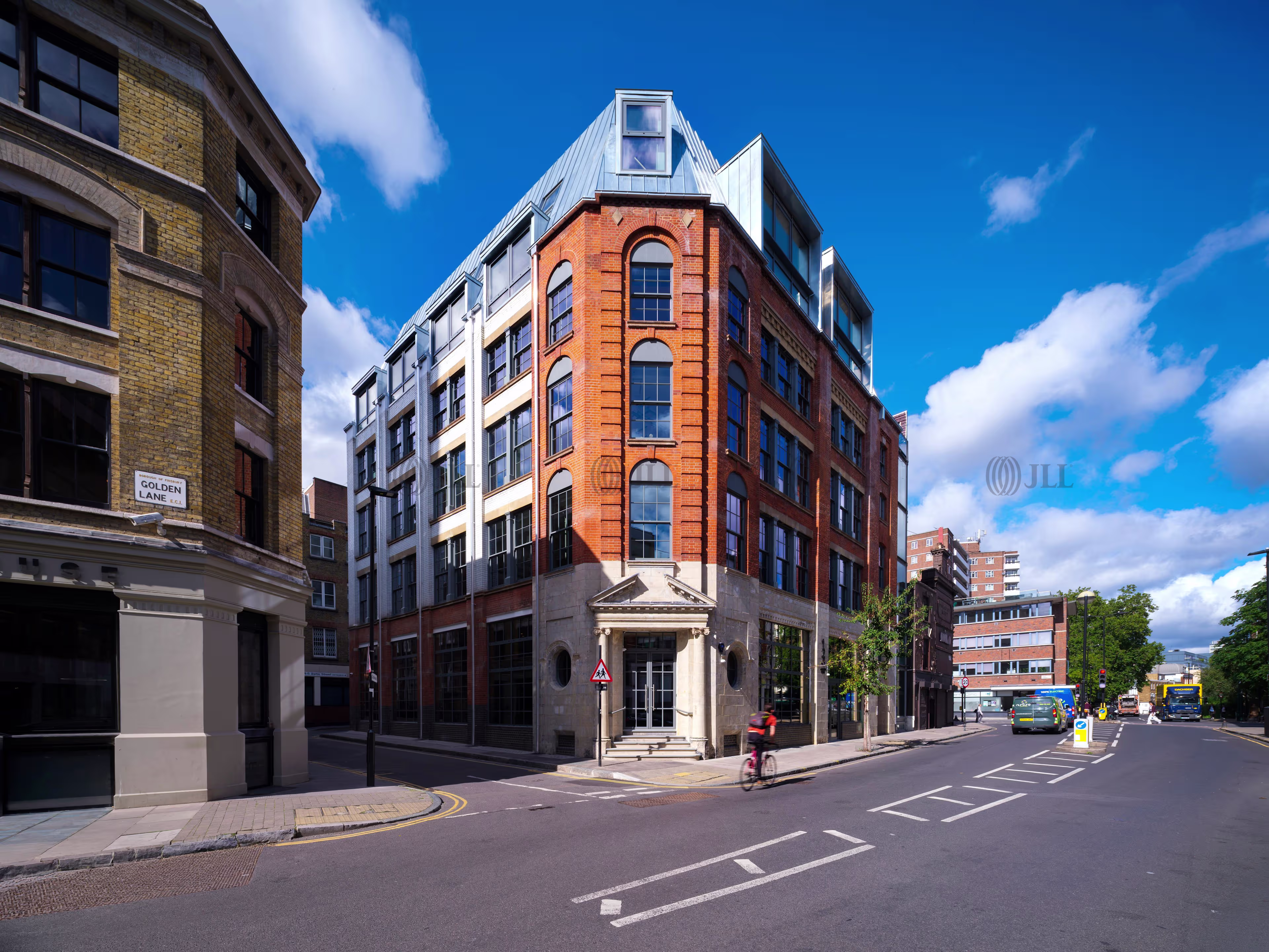 123 Golden Lane