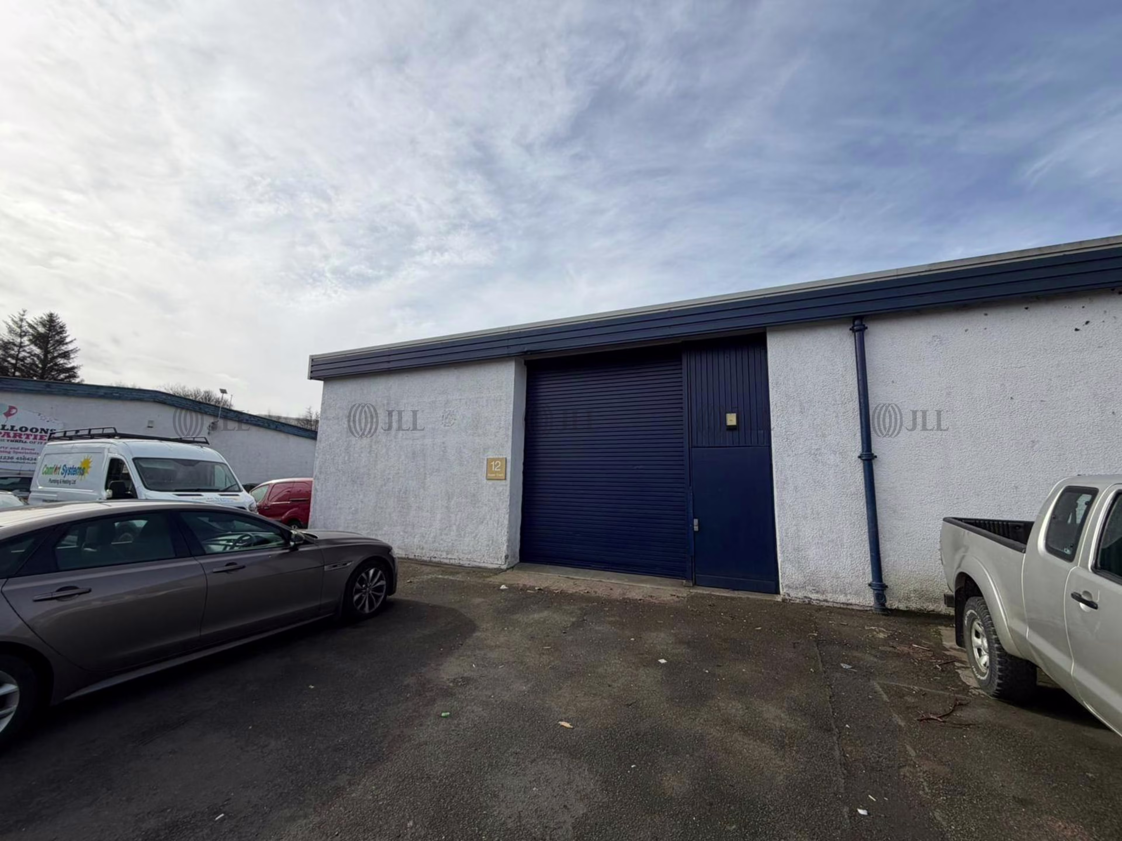 Wardpark Industrial Estate