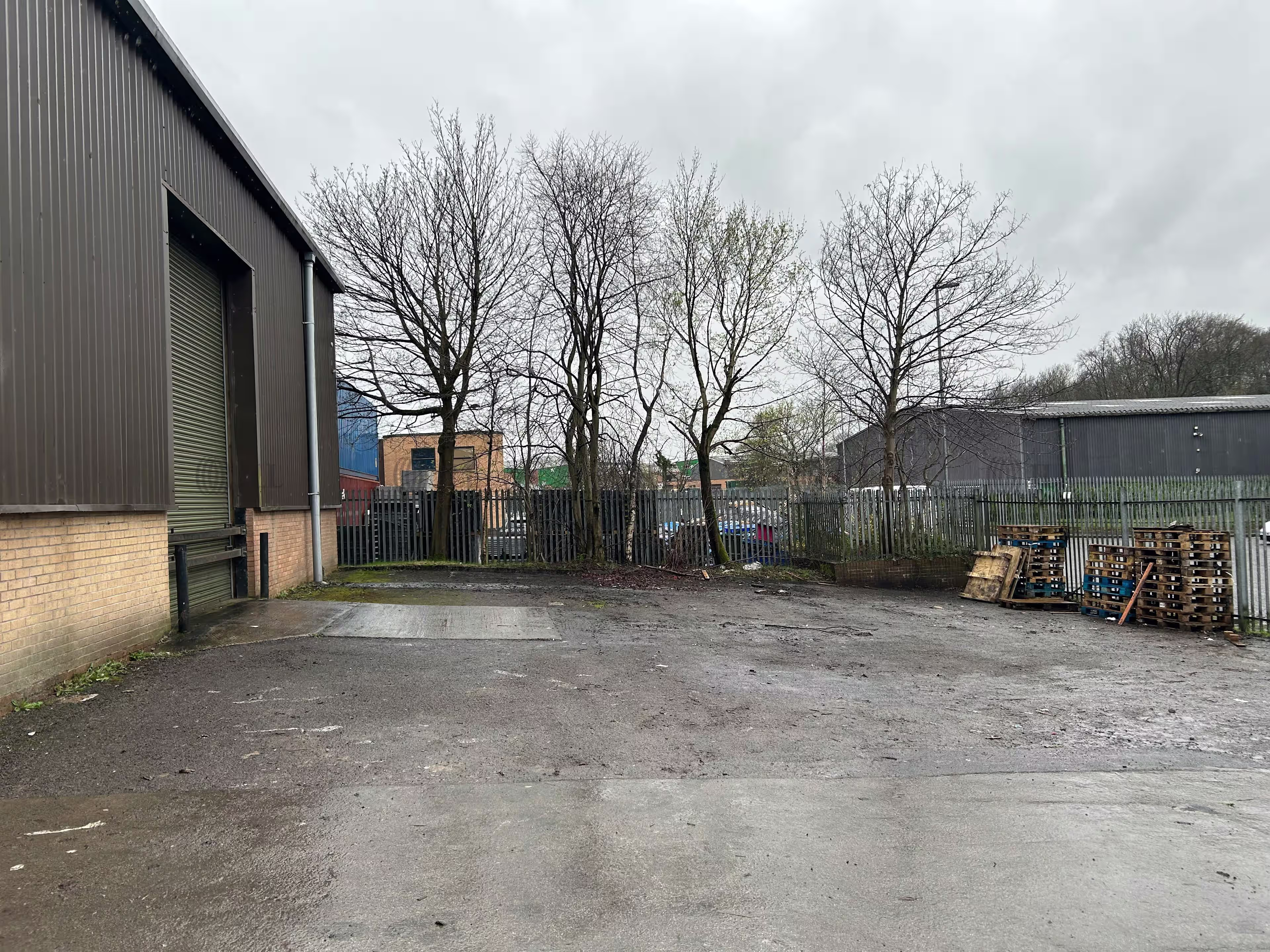 Royle Pennine Industrial Estate