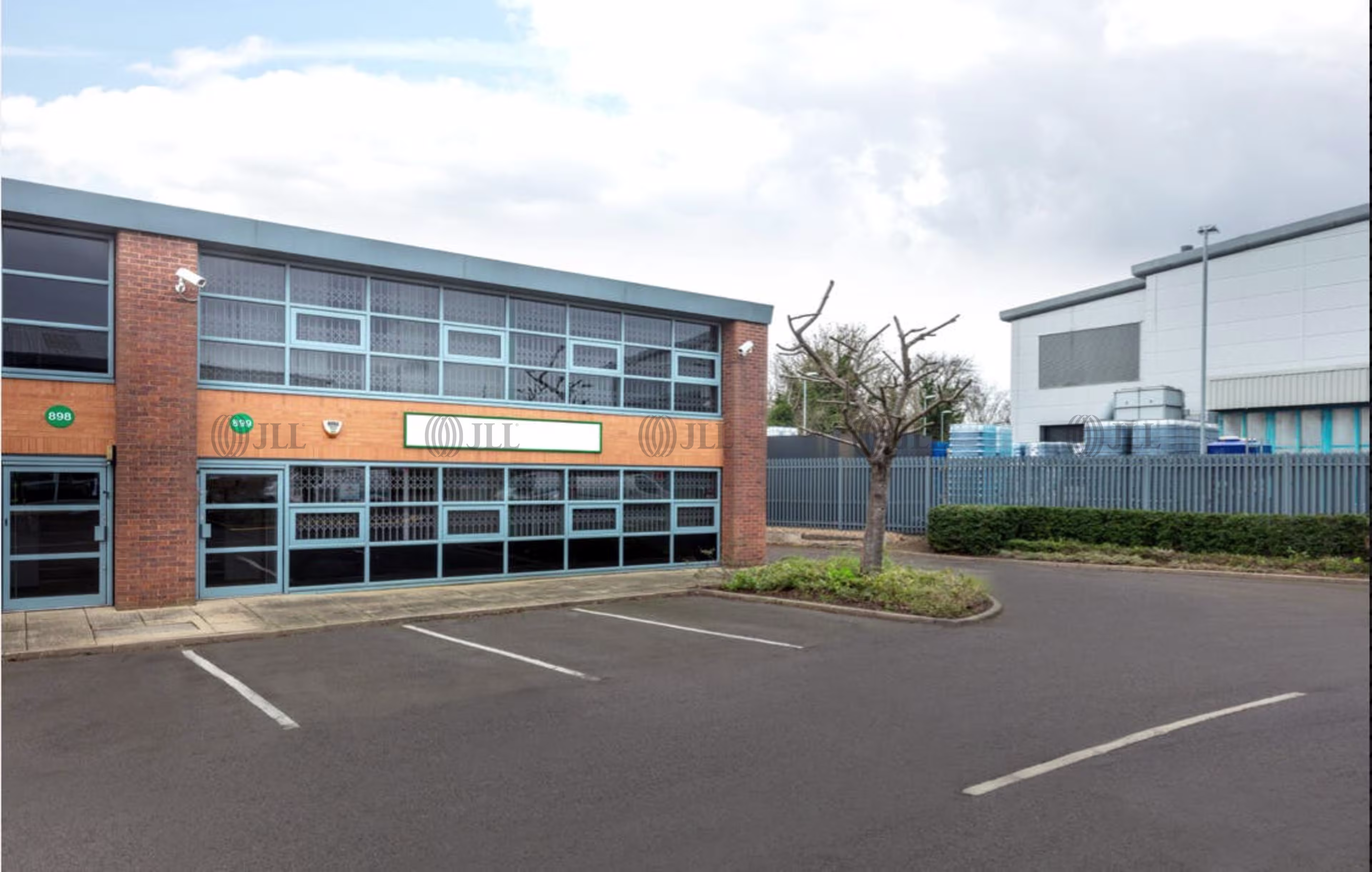 Slough Trading Estate