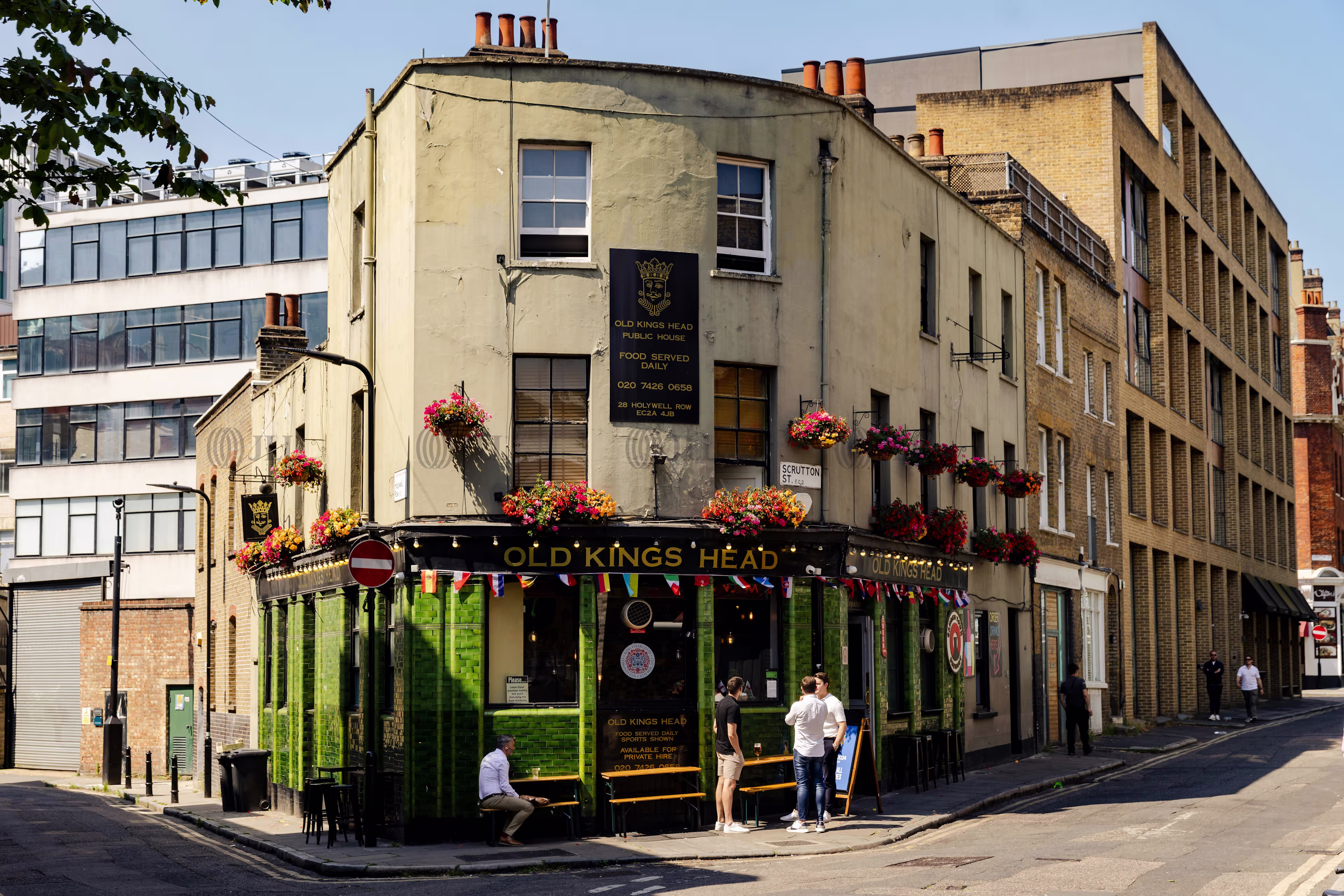 207 Old Street