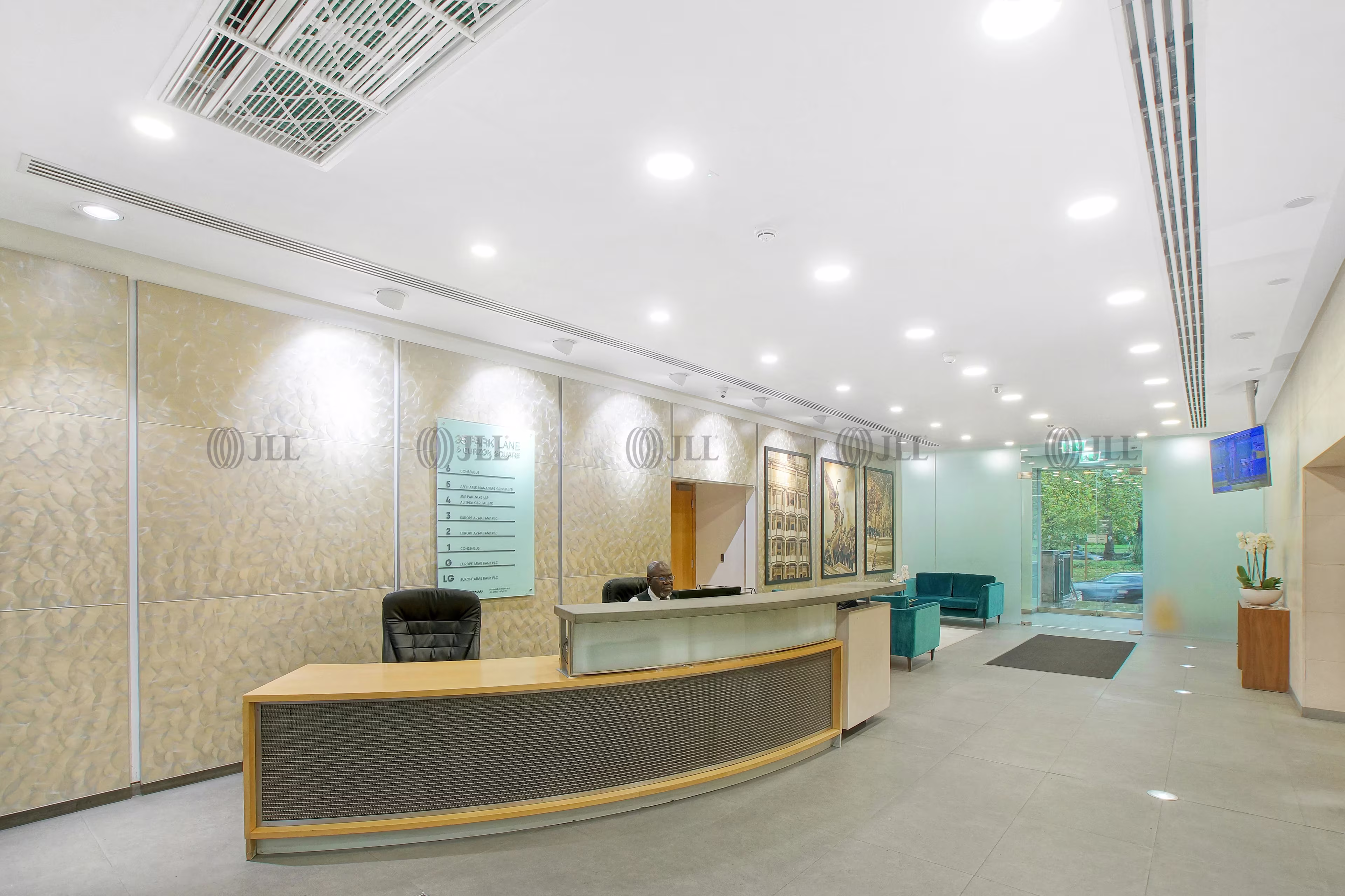 35 Park Lane