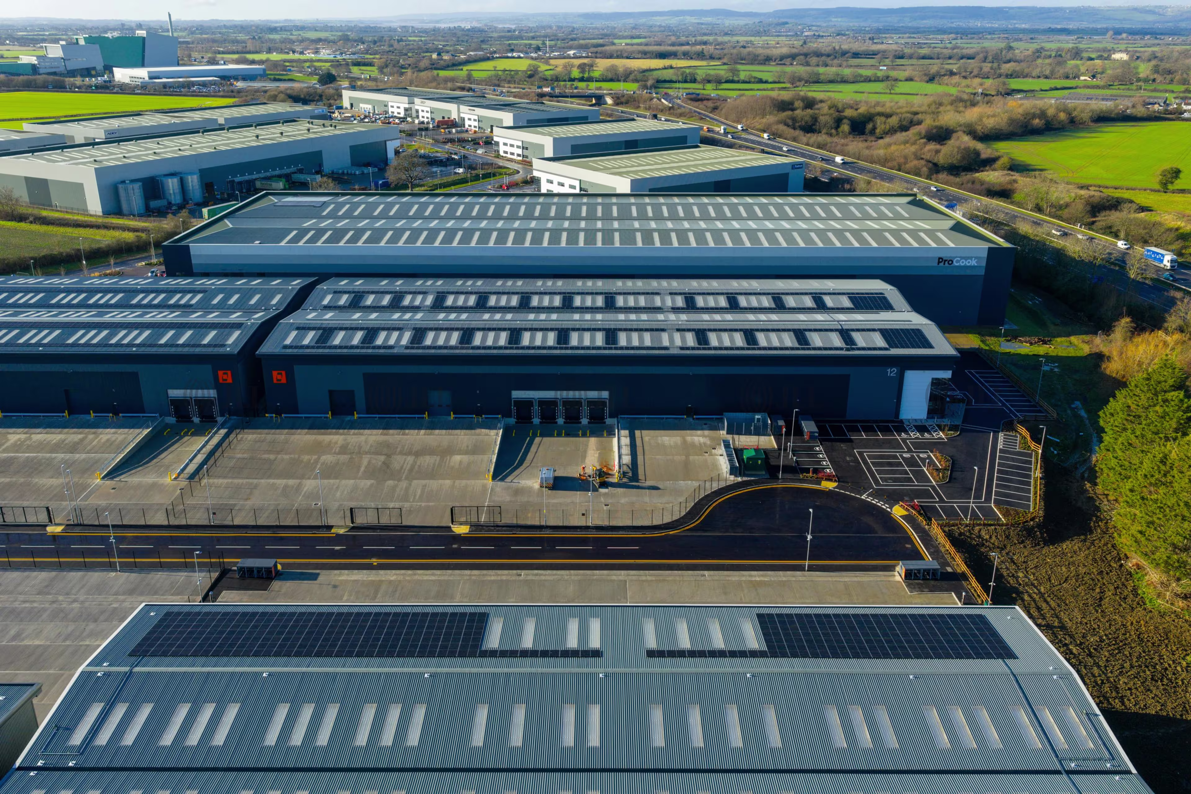 Unit 12, Indurent Park Gloucester