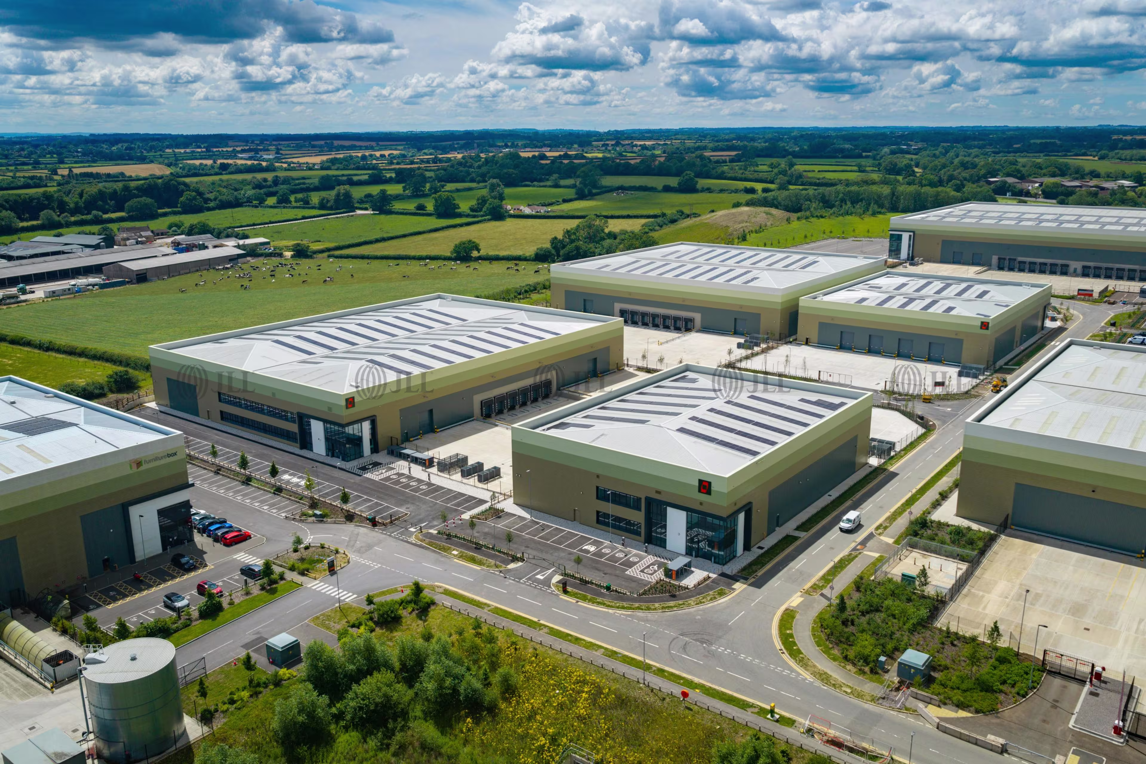 Indurent Park Chippenham