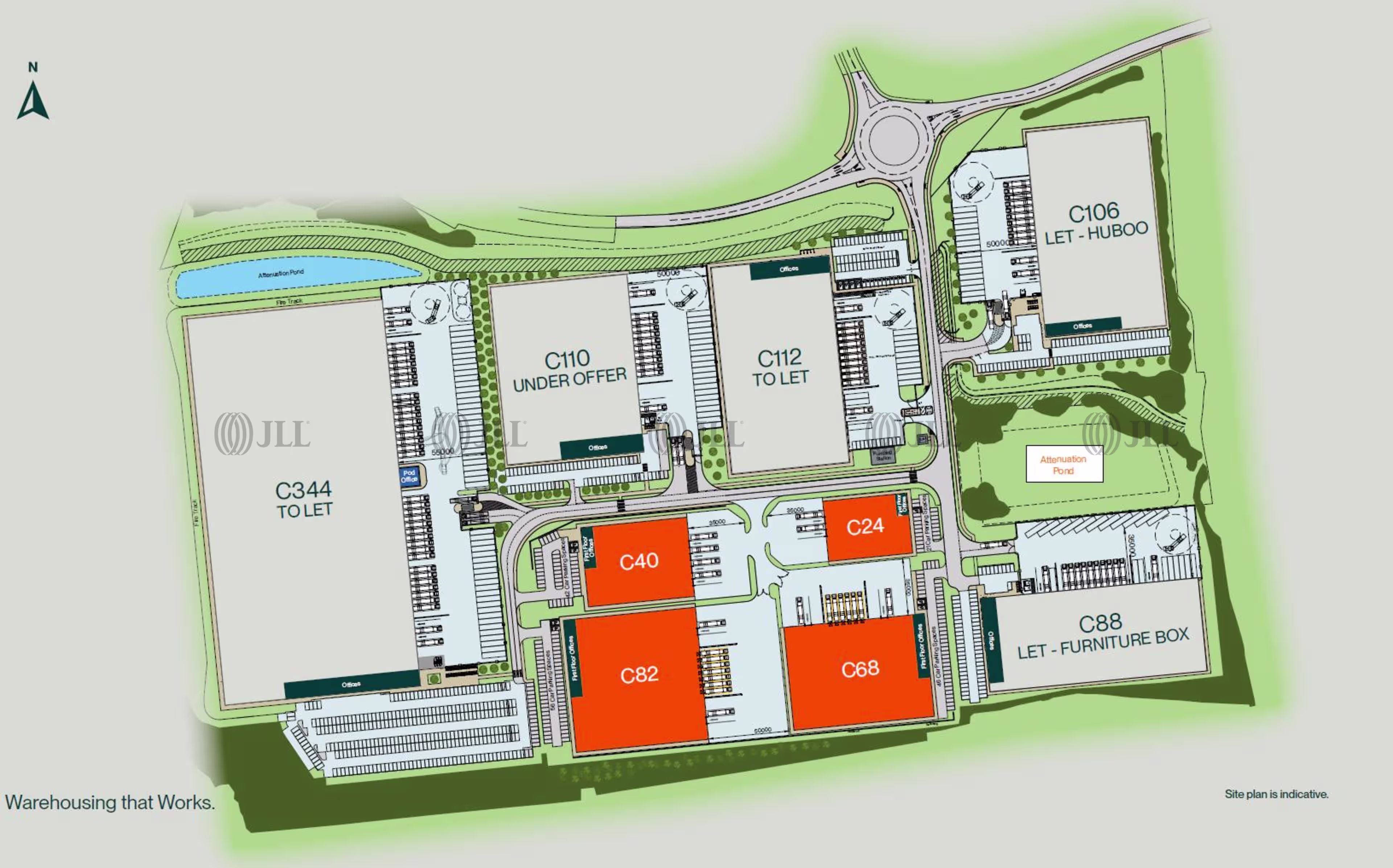 Indurent Park Chippenham