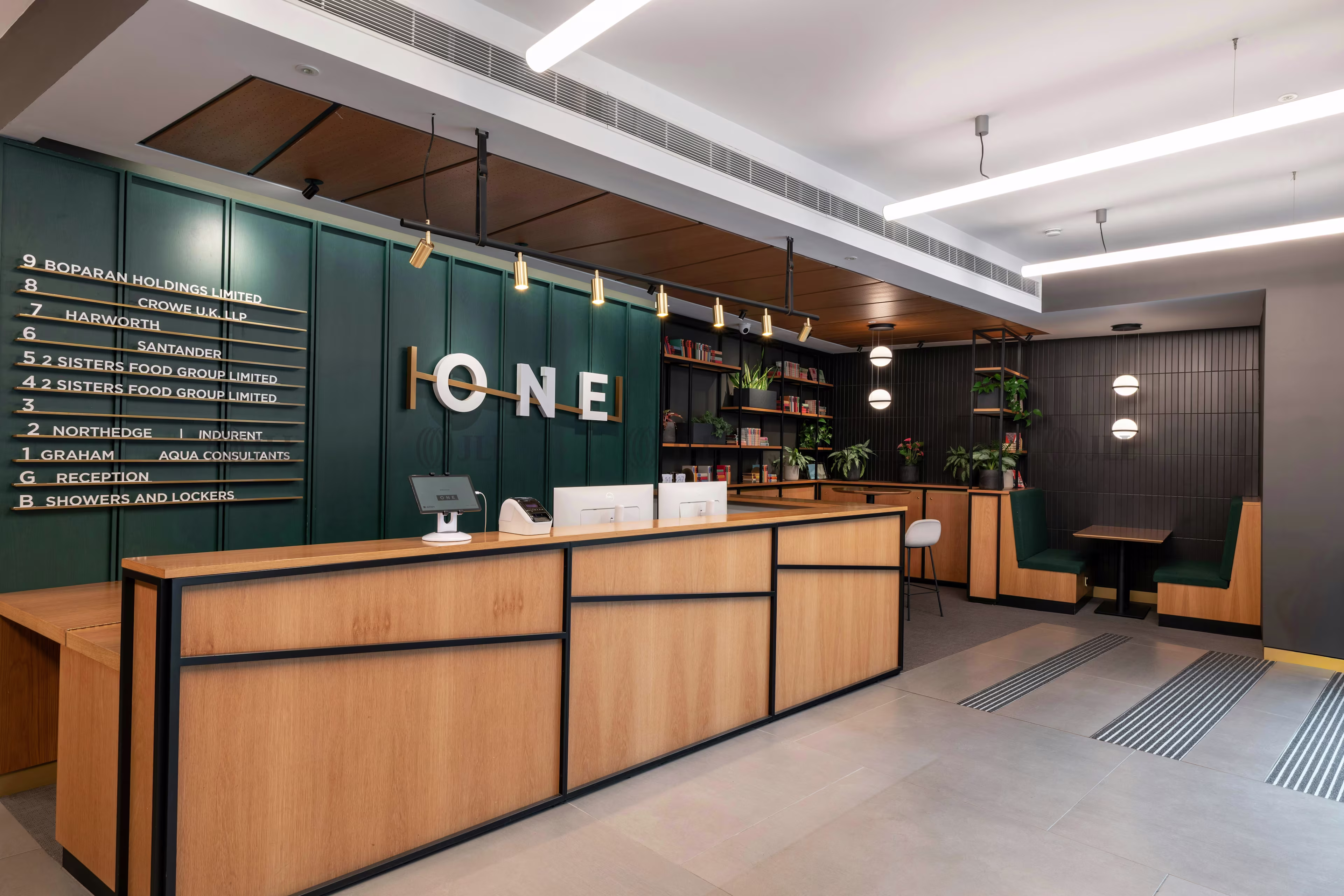 One Colmore Row