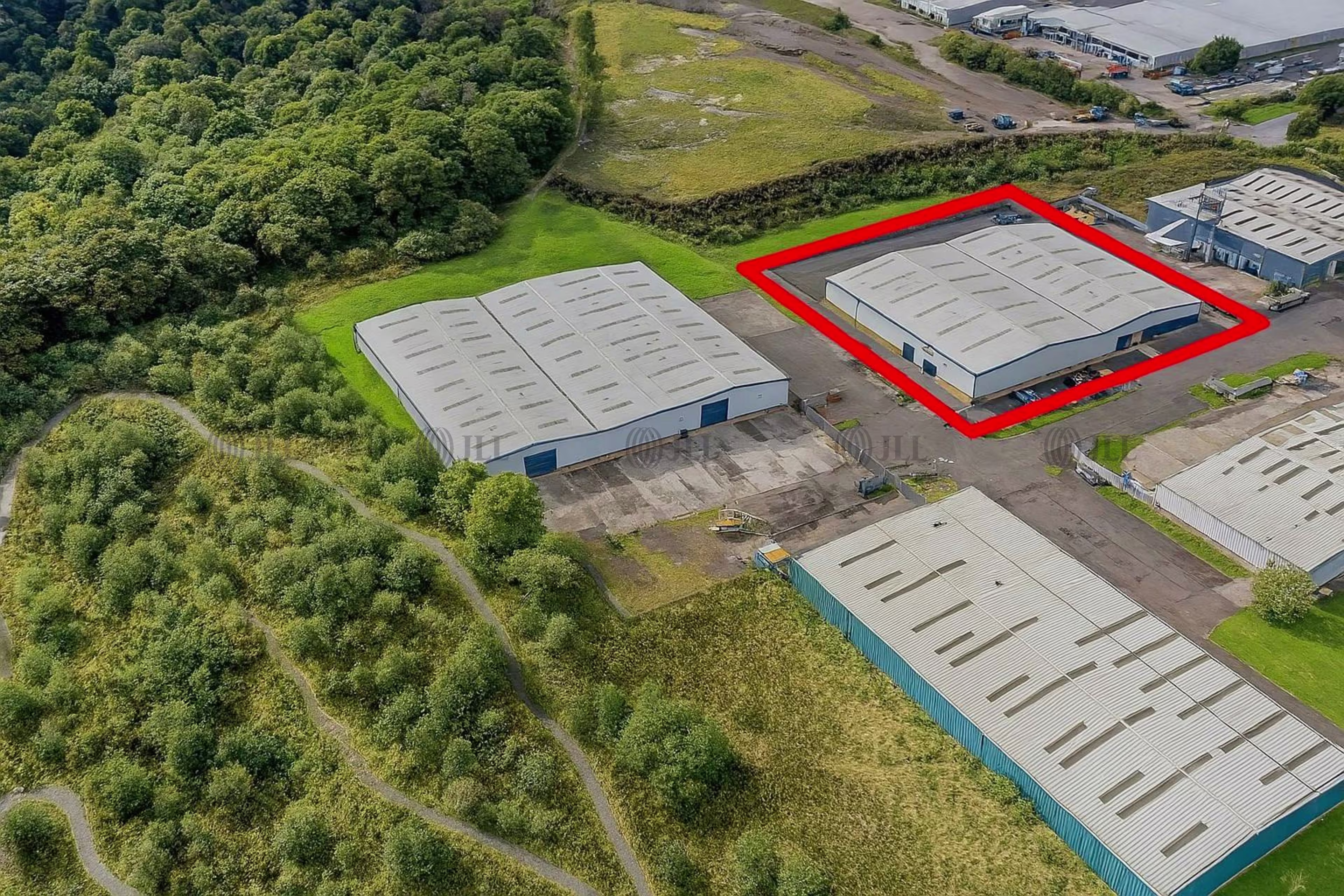 Wardpark Industrial Estate