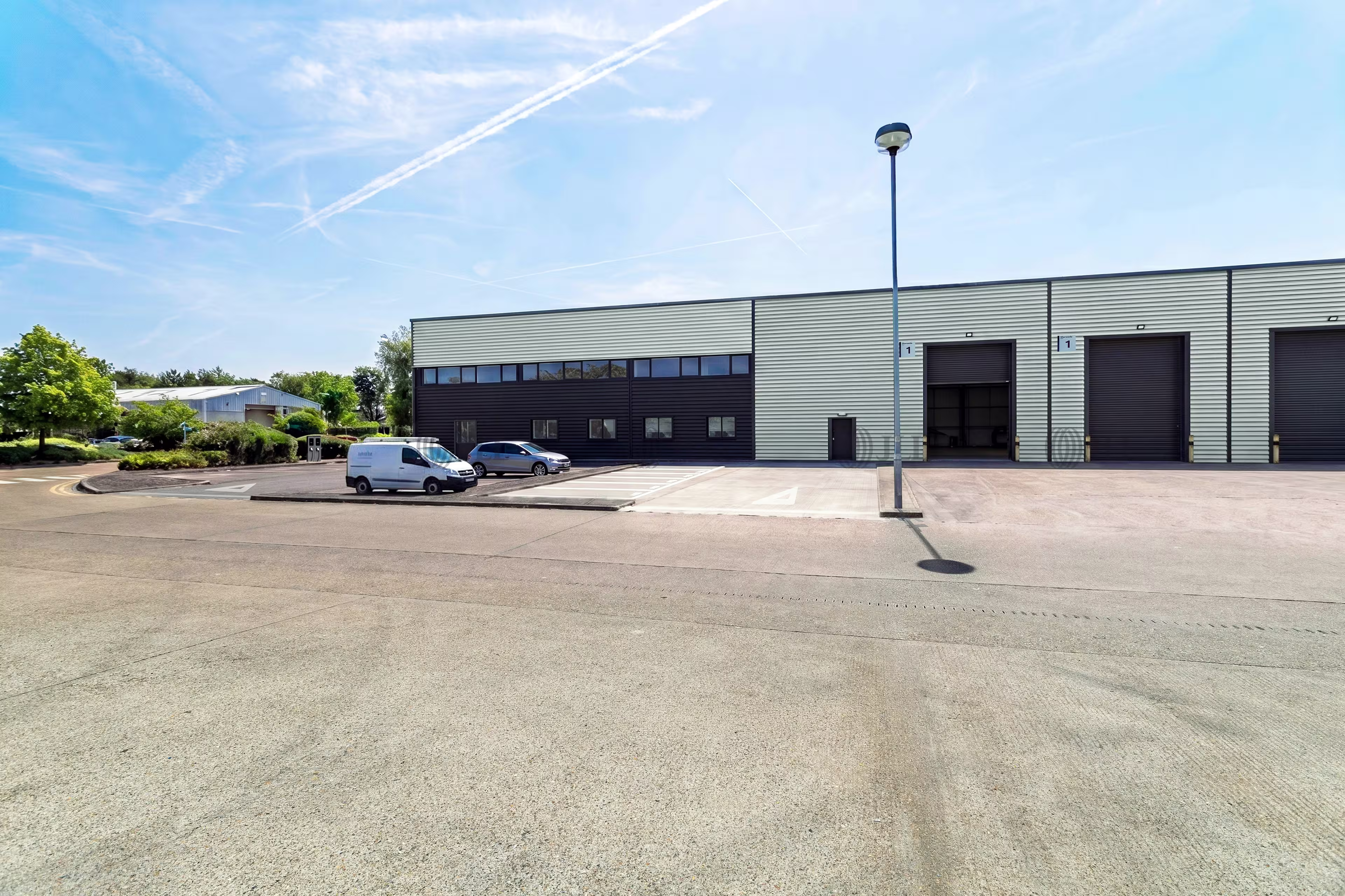 Unit 1, Mereside Park
