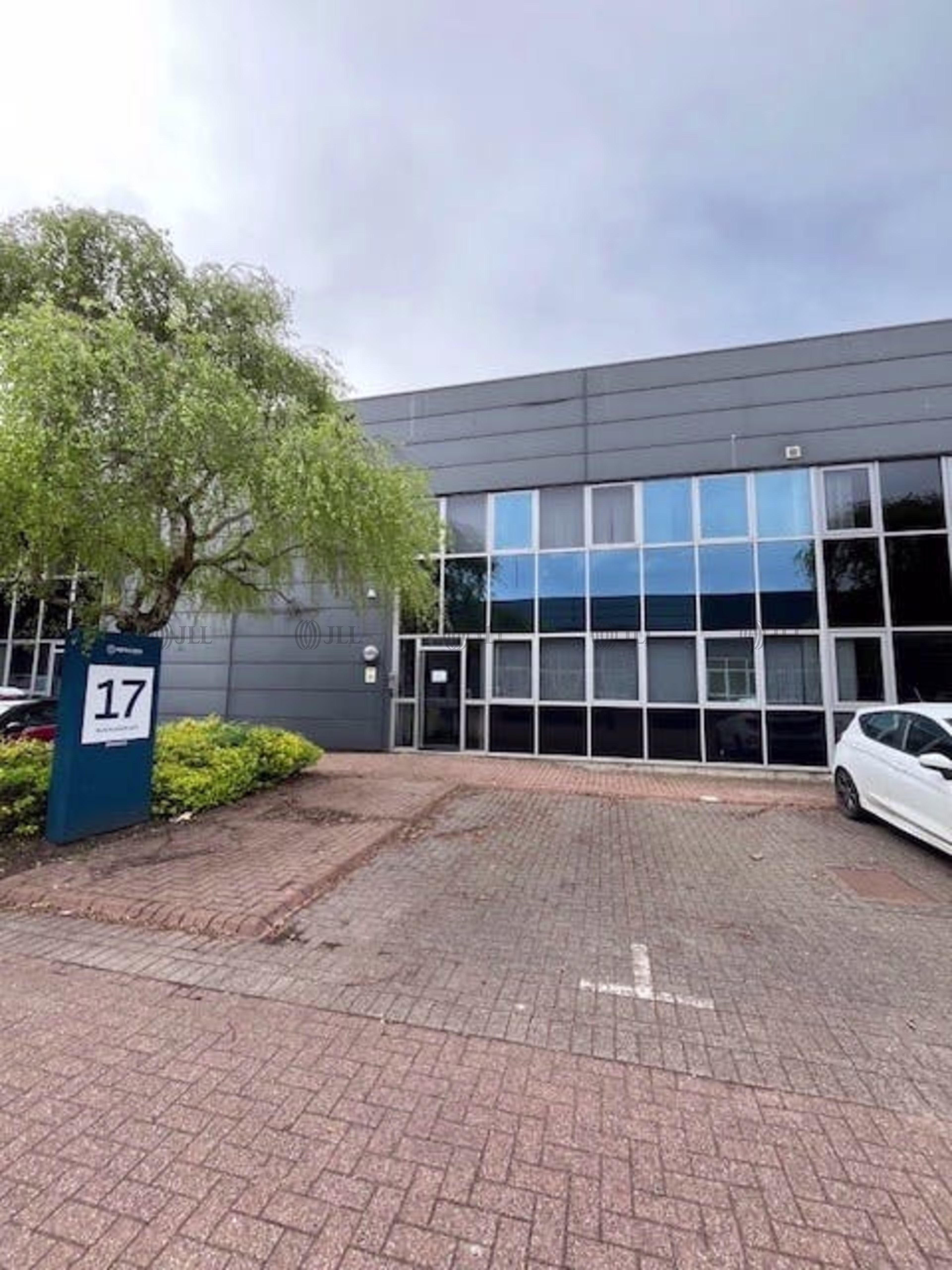 Unit 17, Abingdon Business Park