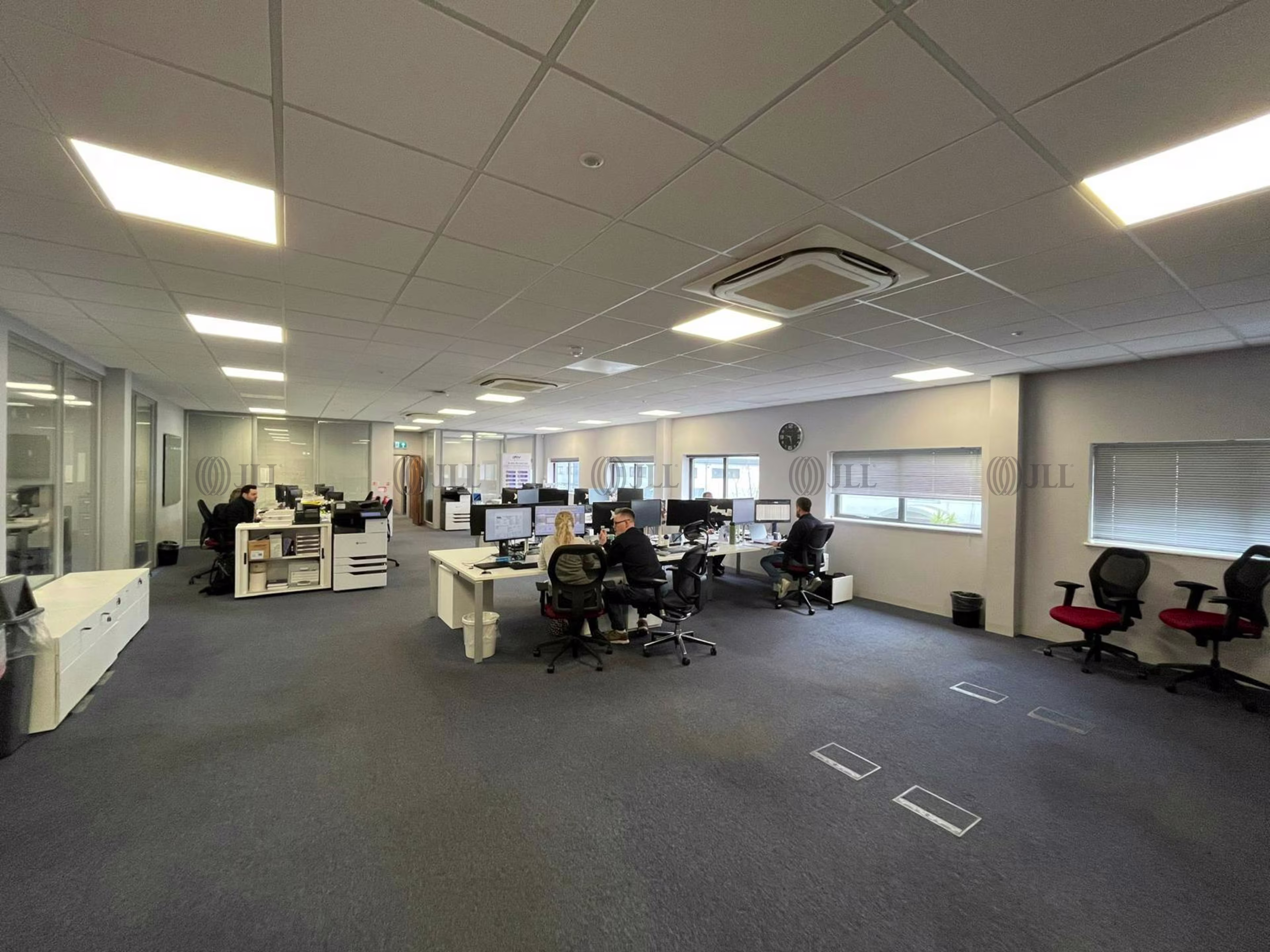 The Fulcrum Centre